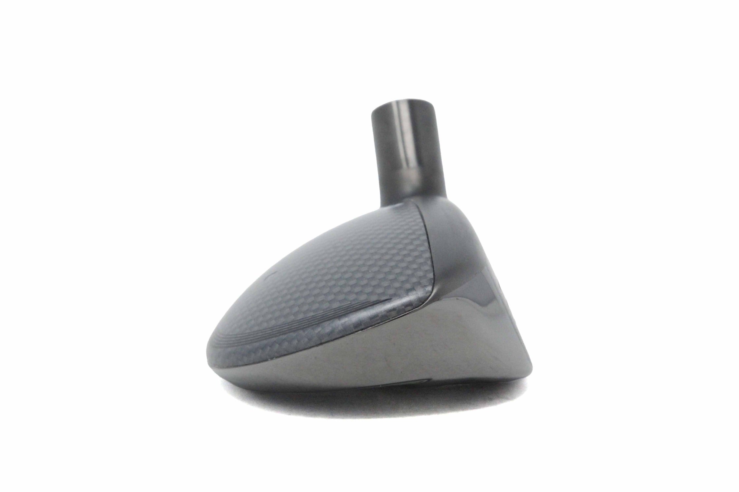 Used TaylorMade Qi35 Rescue 3H - HEAD ONLY - Right-Handed - 19 Degrees
