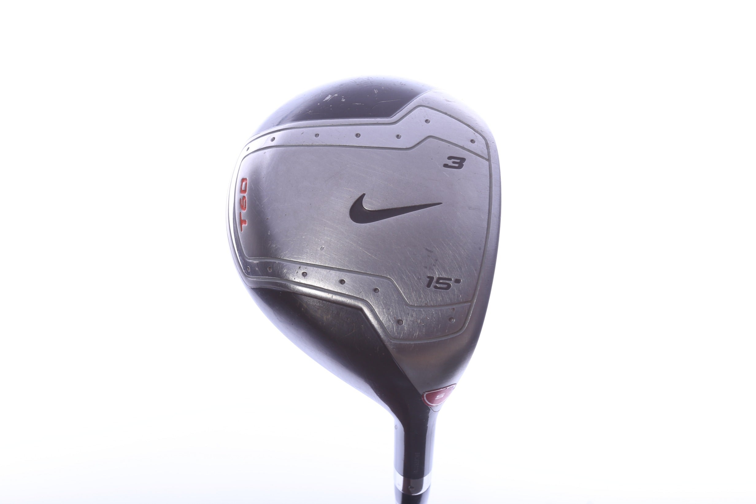 Used Nike Ignite T60 3-Wood - Right-Handed - 15 Degrees - Stiff Flex