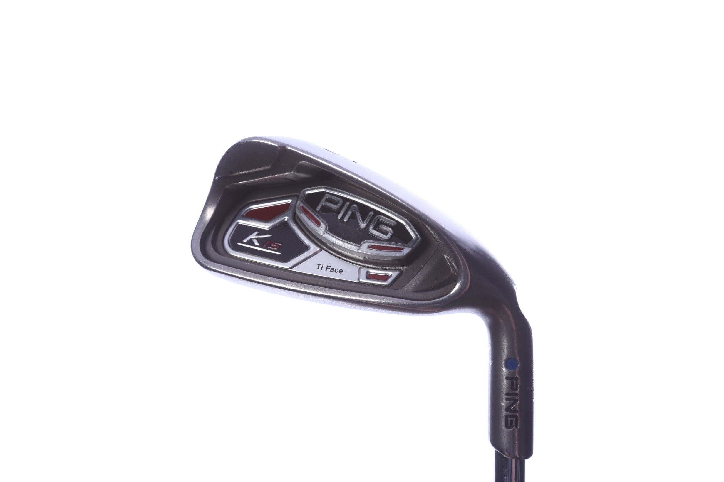 Used Ping K15 Single 6-Iron - Right-Handed - Regular Flex-Next Round