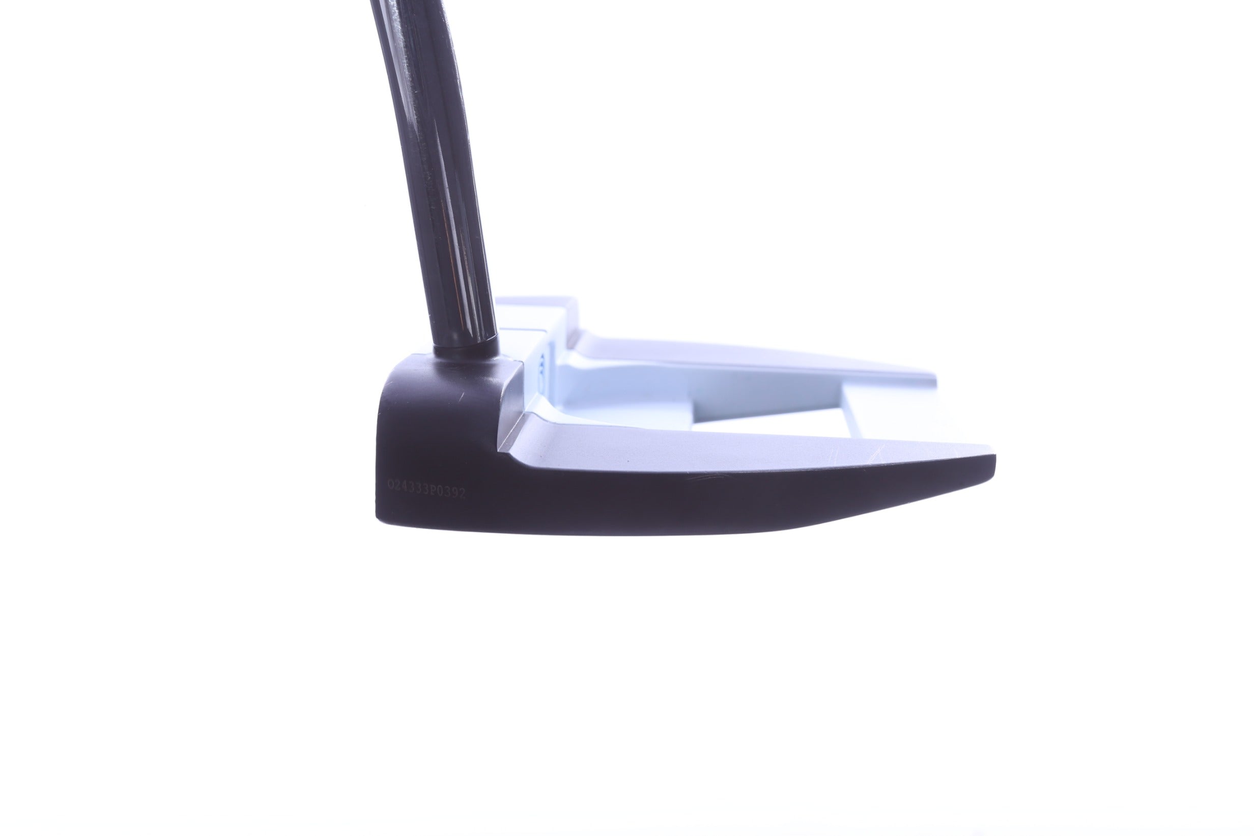 Used Odyssey Ai-ONE Jailbird Mini DB Putter - Right-Handed - 35 in - Mallet
