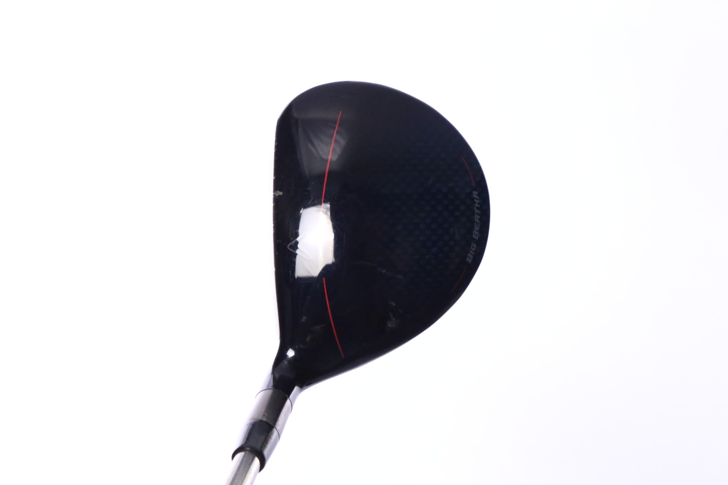 Used Callaway Big Bertha B21 7-Wood - Right-Handed - 21 Degrees - Regular Flex