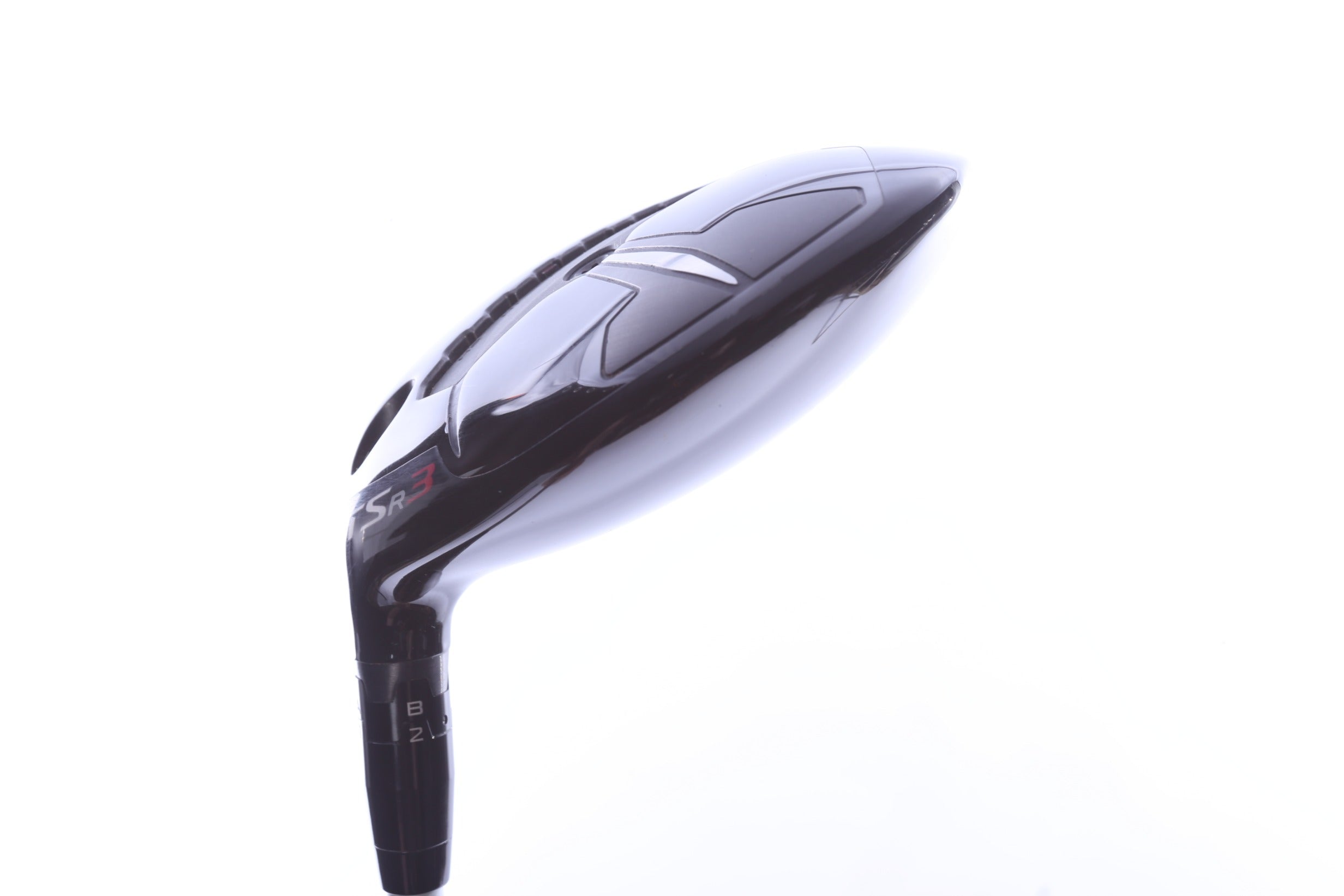 Used Titleist TSR3 3-Wood - Left-Handed - 15 Degrees - Stiff Flex-Next Round