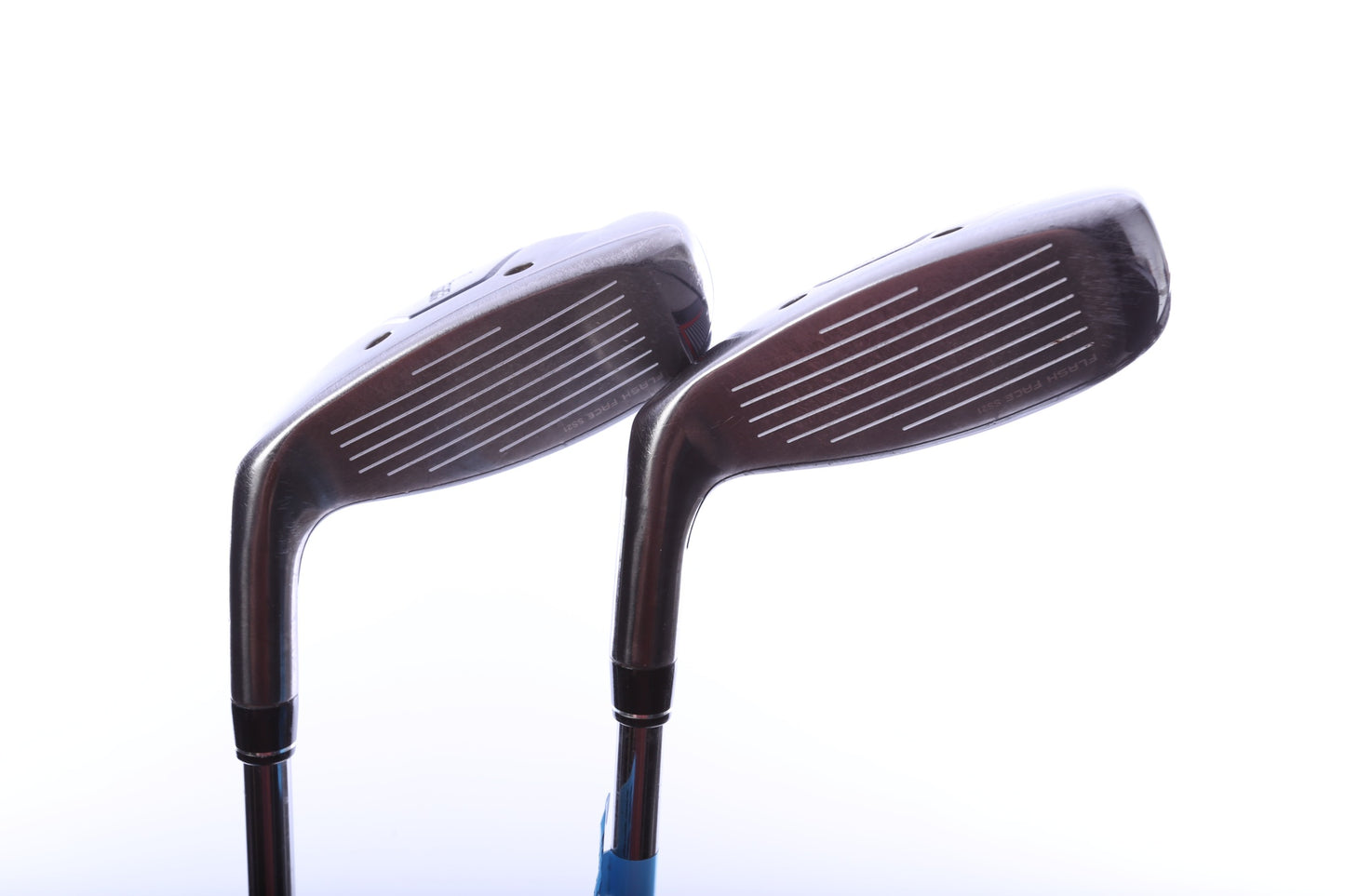 Used Callaway Big Bertha B21 Hybrid Set - Right-Handed - 3H, 4H - Regular Flex-Next Round