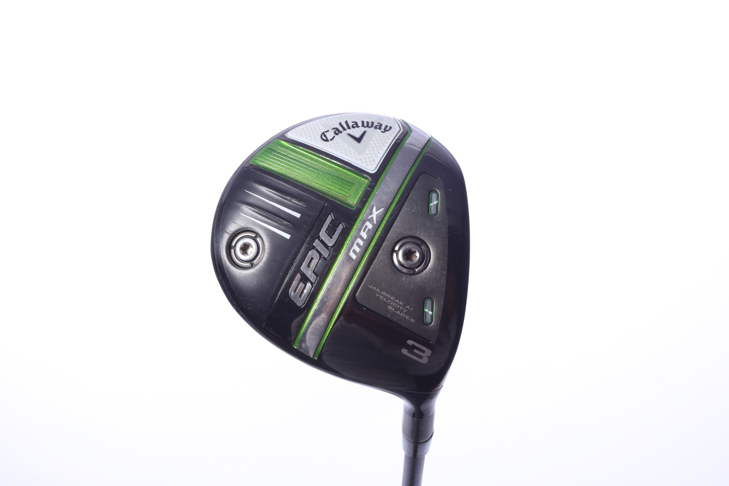 Used Callaway Epic MAX 3-Wood - Right-Handed - 15 Degrees - Regular Flex-Next Round