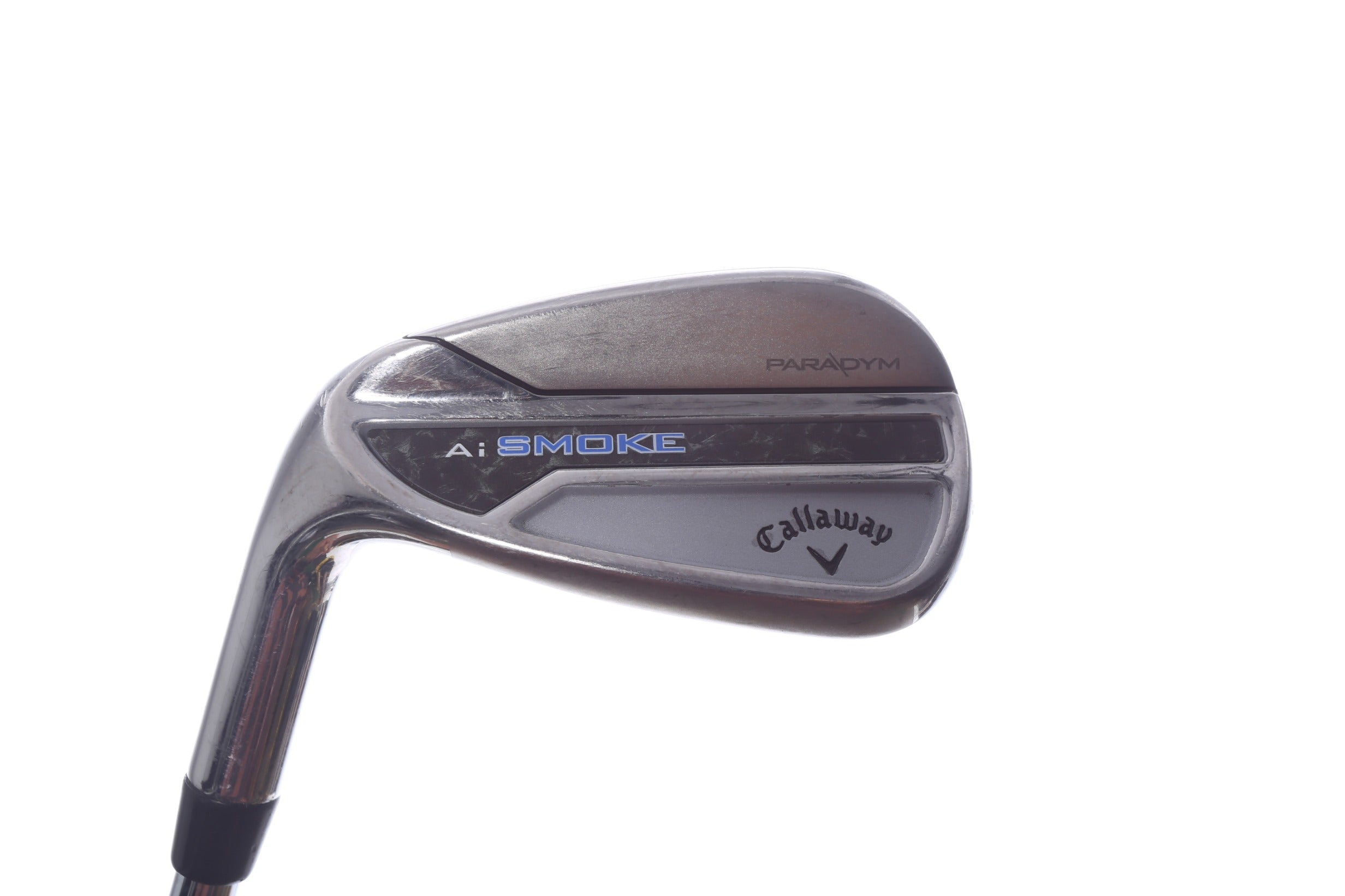 Used Callaway Paradym Ai Smoke Approach Wedge - Left-Handed - 46 Degrees - Stiff Flex-Next Round