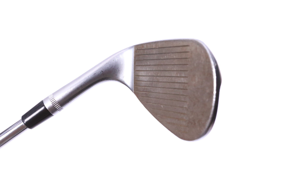 Used Callaway JAWS Raw Chrome Approach Wedge - Right-Handed - 50 Degrees - Wedge Flex-Next Round