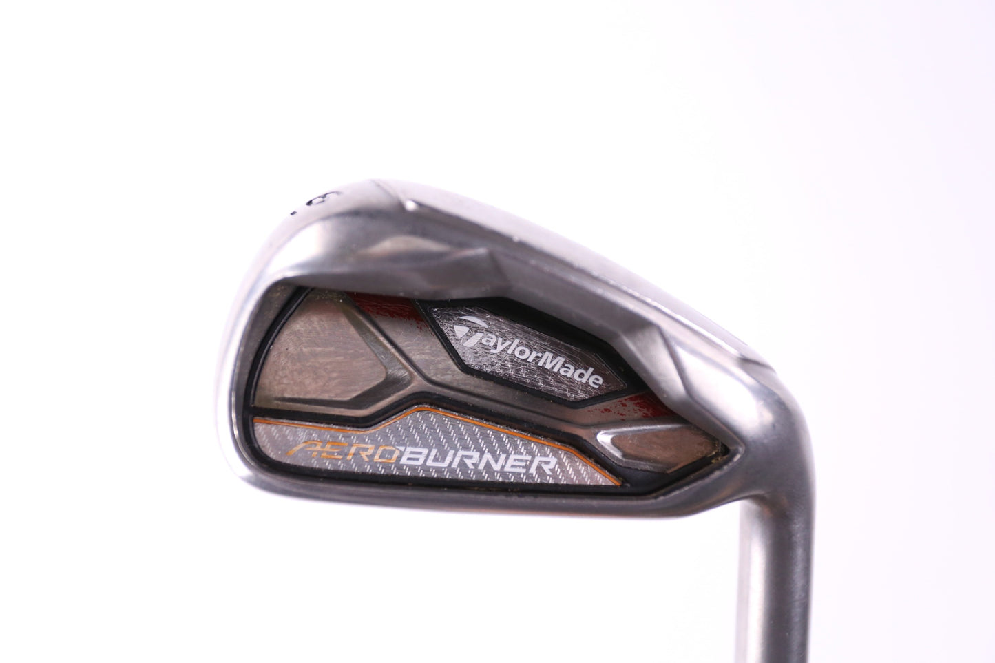 Used TaylorMade AeroBurner Single 6-Iron - Right-Handed - Regular Flex-Next Round
