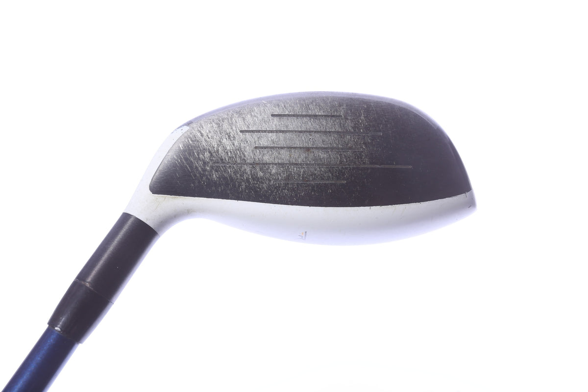 Used TaylorMade RocketBallz Stage 2 4H Hybrid - Right-Handed - 22 Degrees - Seniors Flex