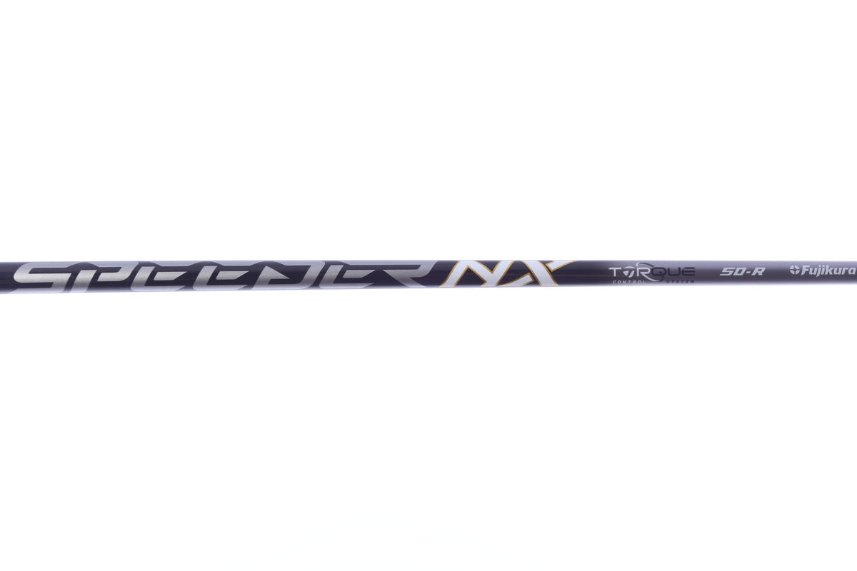 Used TaylorMade Qi10 MAX 3-Wood - Right-Handed - 16 Degrees - Regular Flex