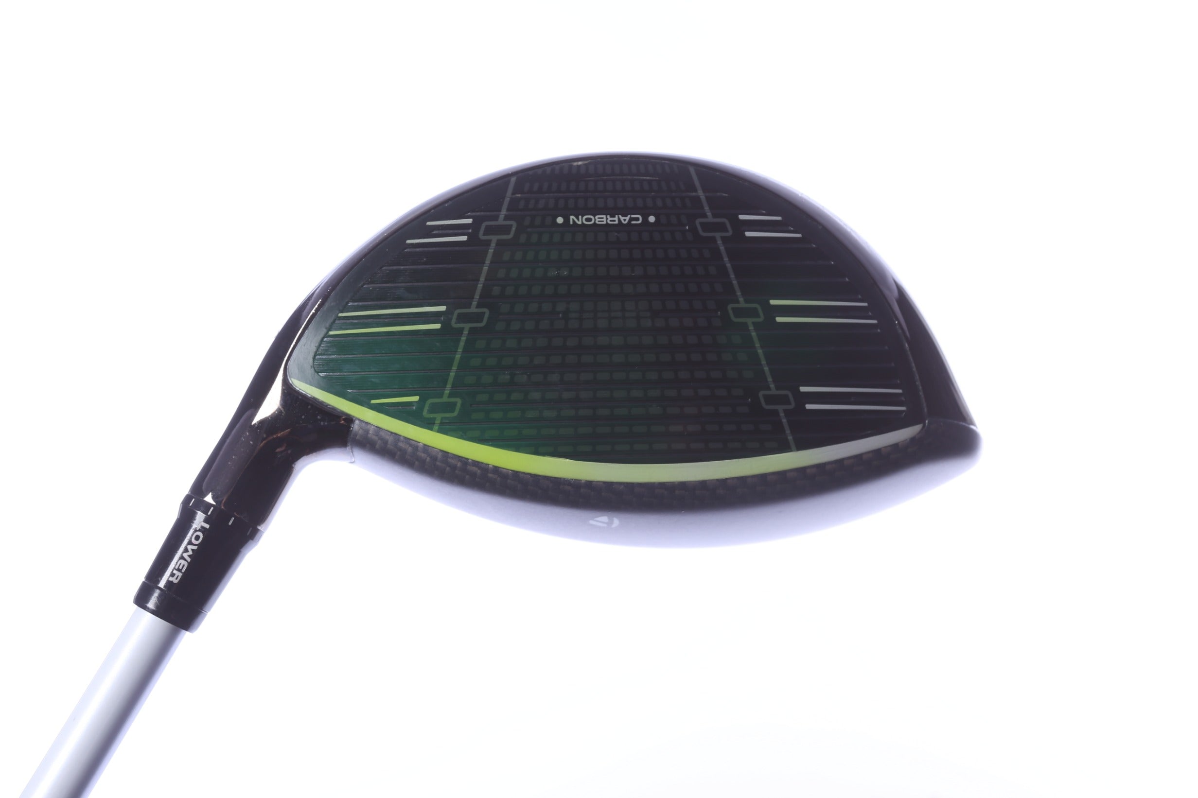 Used TaylorMade Qi35 MAX Lite Women's Driver - 10.5 Degrees - Ladies Flex Fujikura AirSpeeder - Right-Handed-Next Round