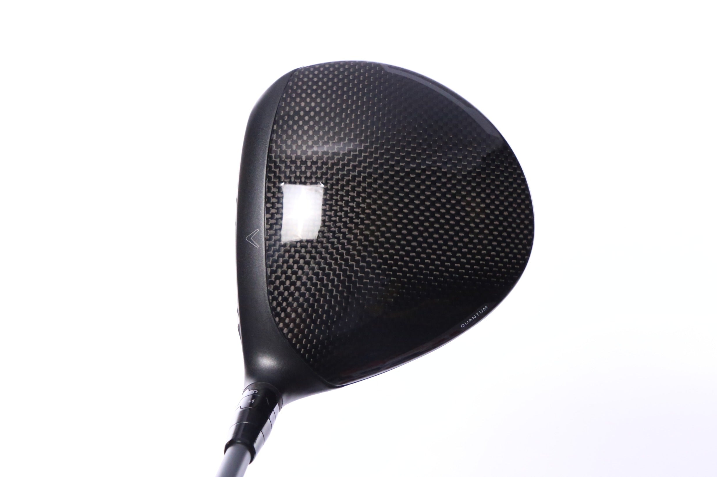 Used Callaway Quantum MAX Driver - 9 Degrees - Regular Flex Project X Denali Frost Silver - Right-Handed-Next Round