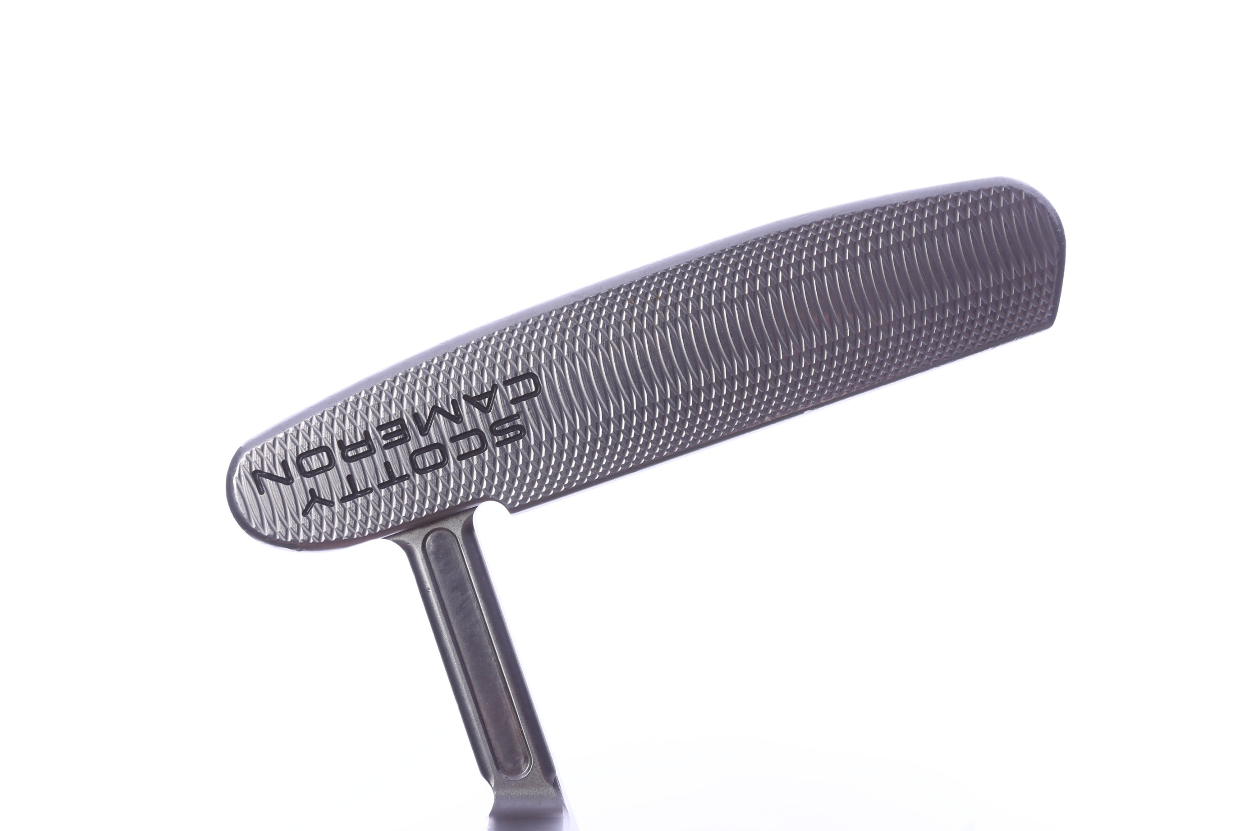 Used Titleist Scotty Cameron Super Select Newport Plus Putter - Right-Handed - 35.5 in - Blade