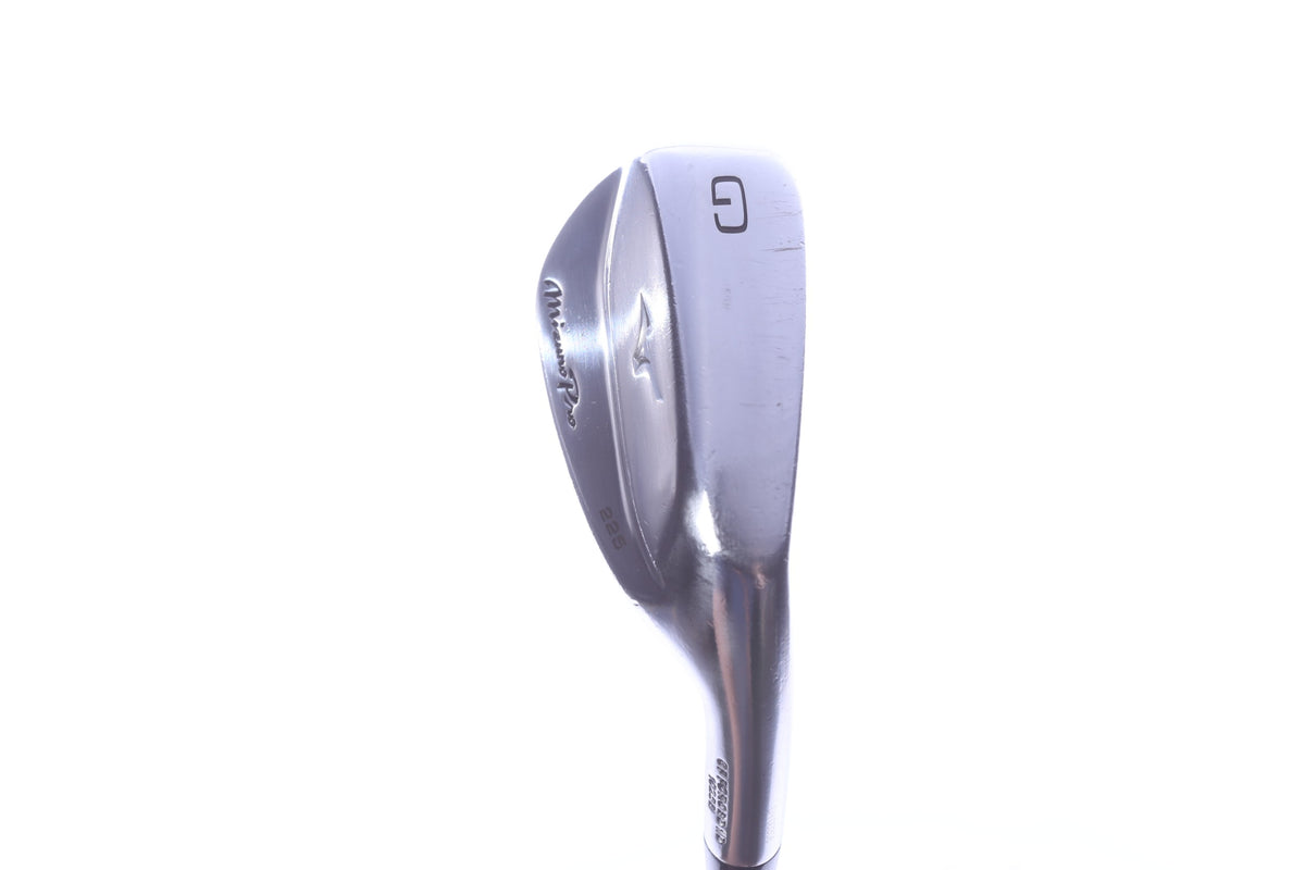 Used Mizuno Pro 225 Gap Wedge - Right-Handed - 49 Degrees - Regular Plus Flex