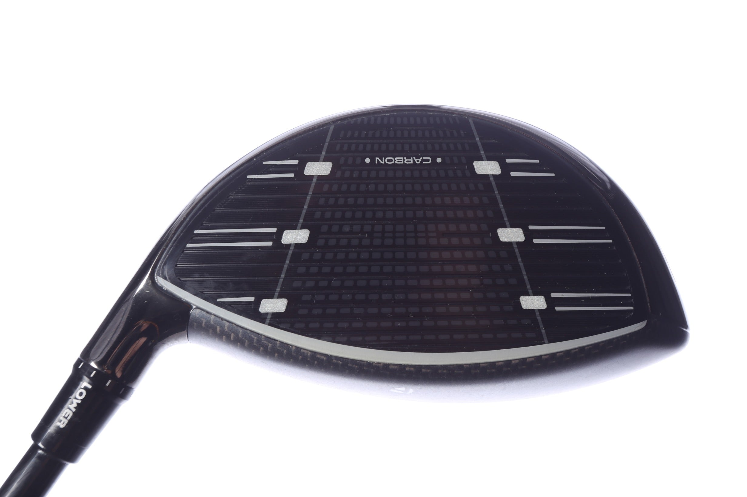 Used TaylorMade Qi35 LS Driver - 9 Degrees - Stiff Flex Project X HZRDUS RDX Smoke - Right-Handed-Next Round