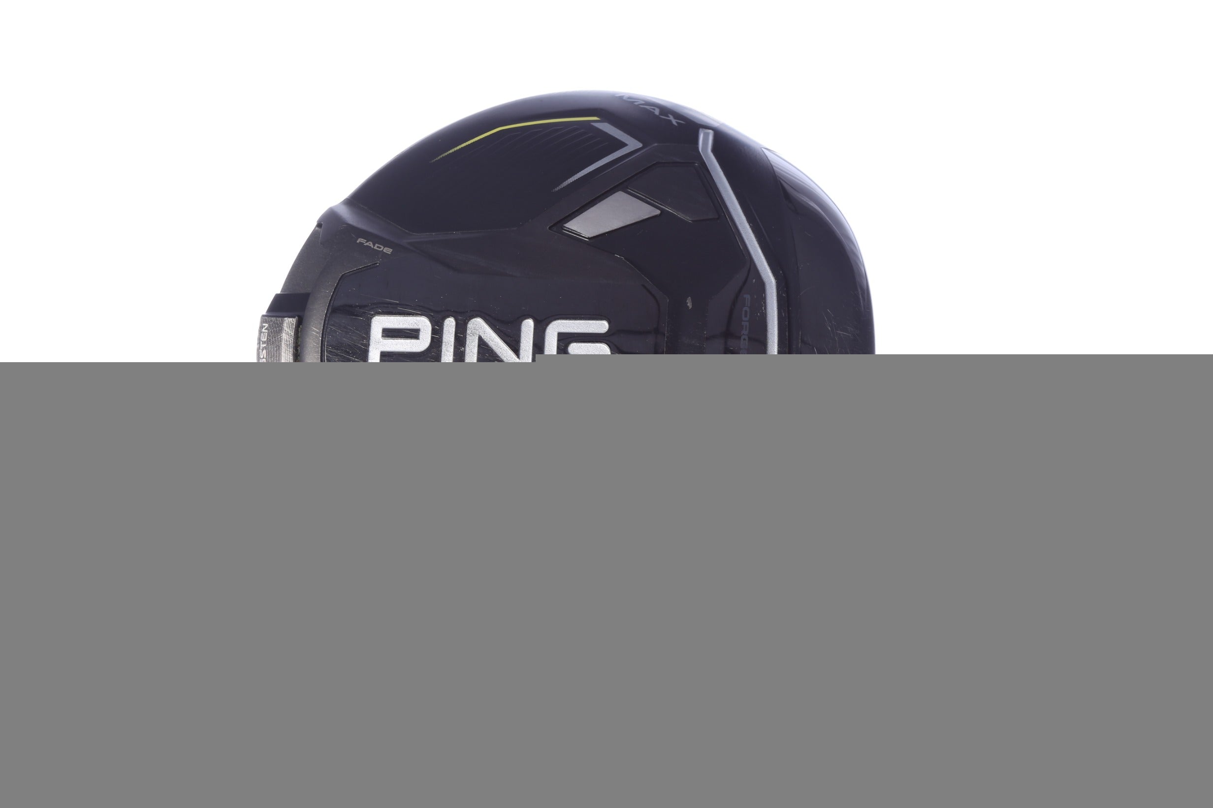 Used Ping G430 MAX Driver - 9 Degrees - Stiff Flex Ping Alta CB Black - Right-Handed-Next Round
