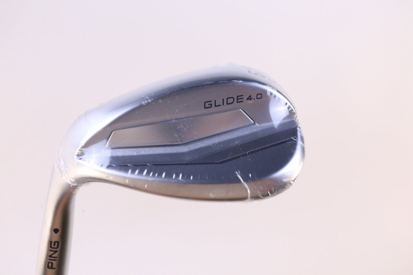 Used Ping Glide 4.0 S Lob Wedge - Left-Handed - 60 Degrees - Stiff Flex-Next Round