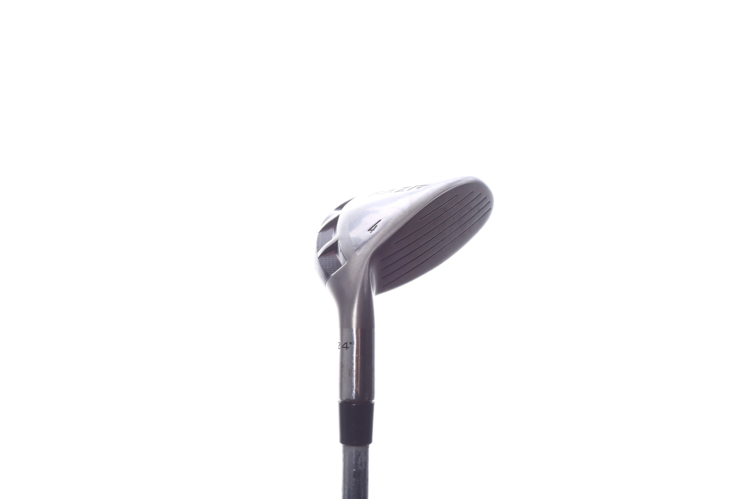 Used Callaway RAZR X 4H Hybrid - Right-Handed - 24 Degrees - Uniflex Flex-Next Round