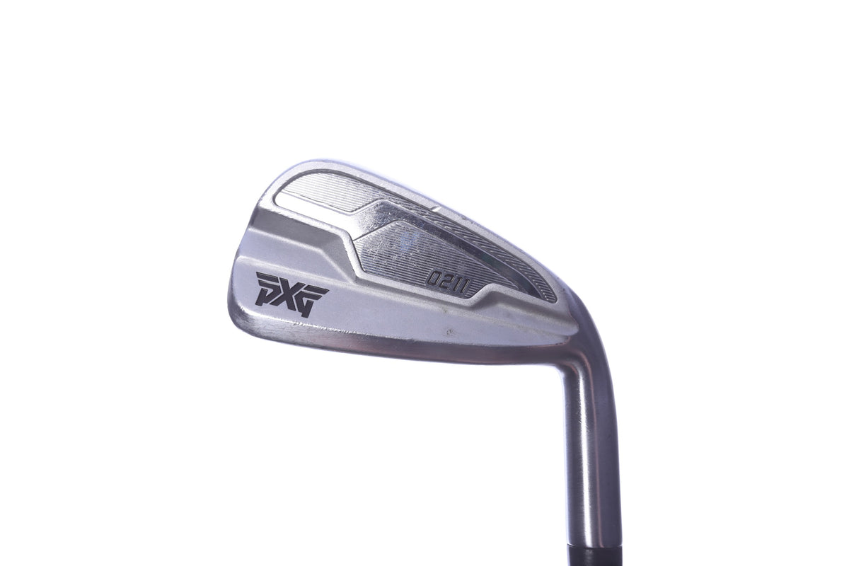 Used PXG 0211 Single 4-Iron - Right-Handed - Stiff Flex