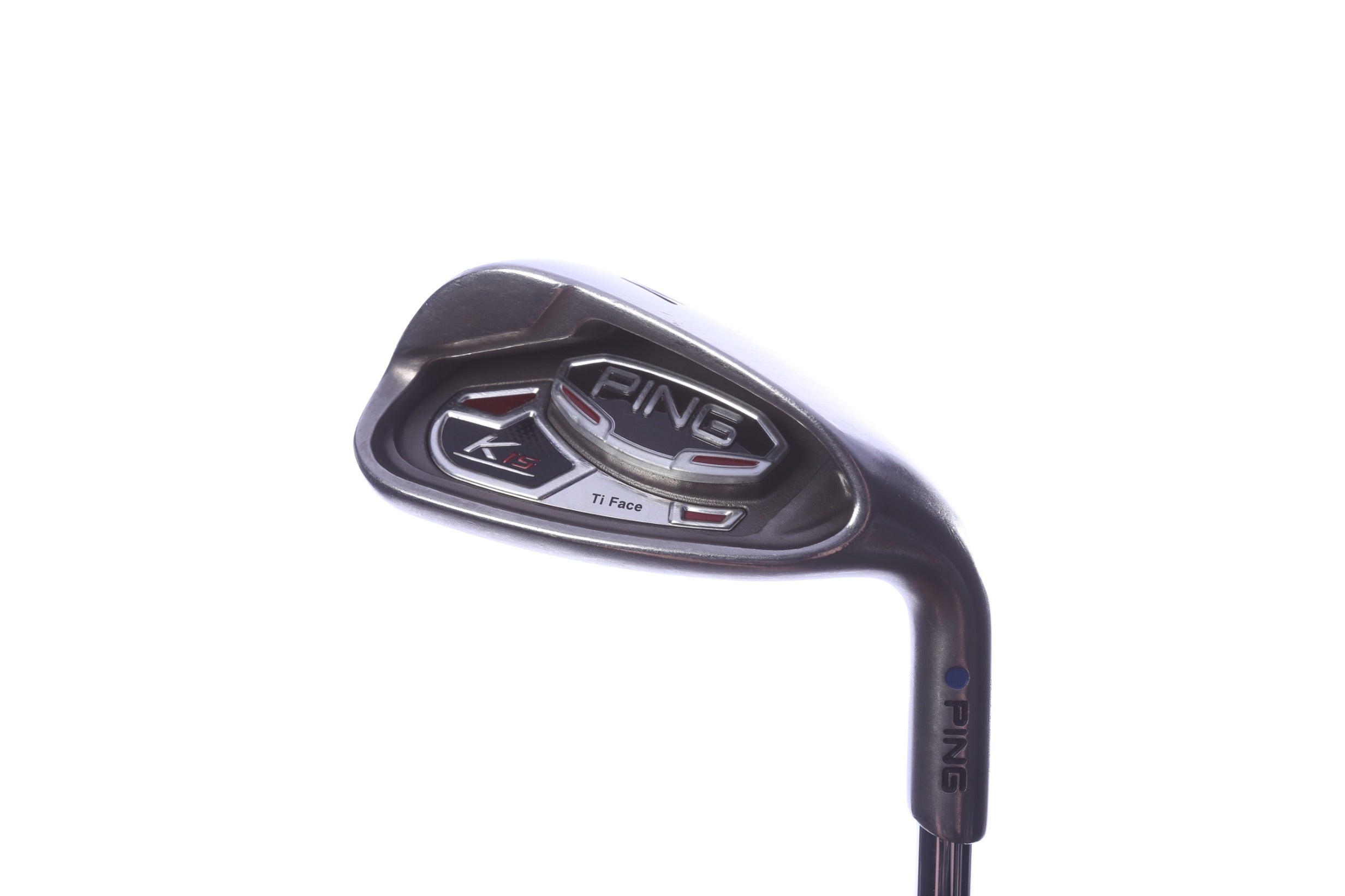 Used Ping K15 Pitching Wedge - Right-Handed - 45 Degrees - Regular Flex-Next Round