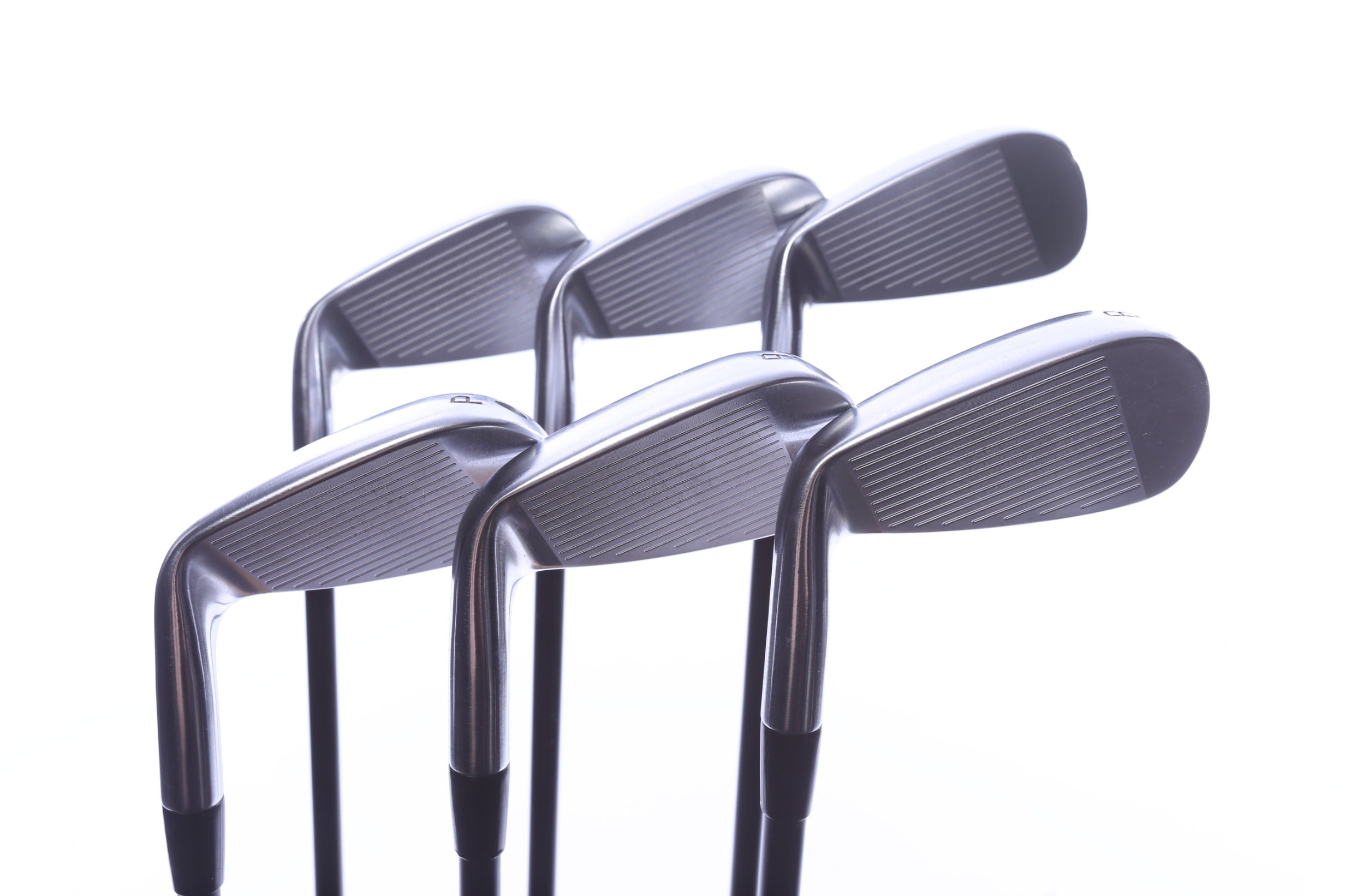 Used Cobra King Forged TEC X Iron Set - Right-Handed - 5-PW - Regular Flex