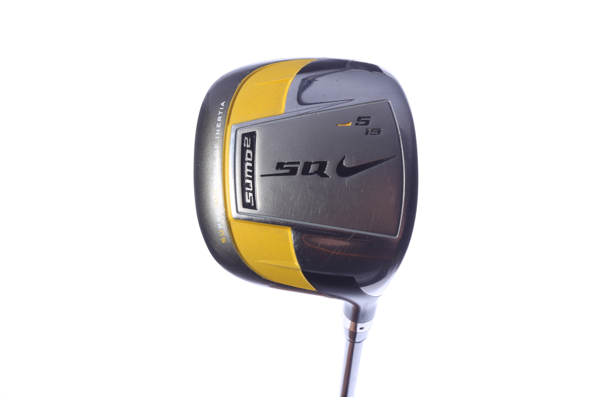 Used Nike SQ Sumo Squared 5-Wood - Right-Handed - 19 Degrees - Seniors Flex