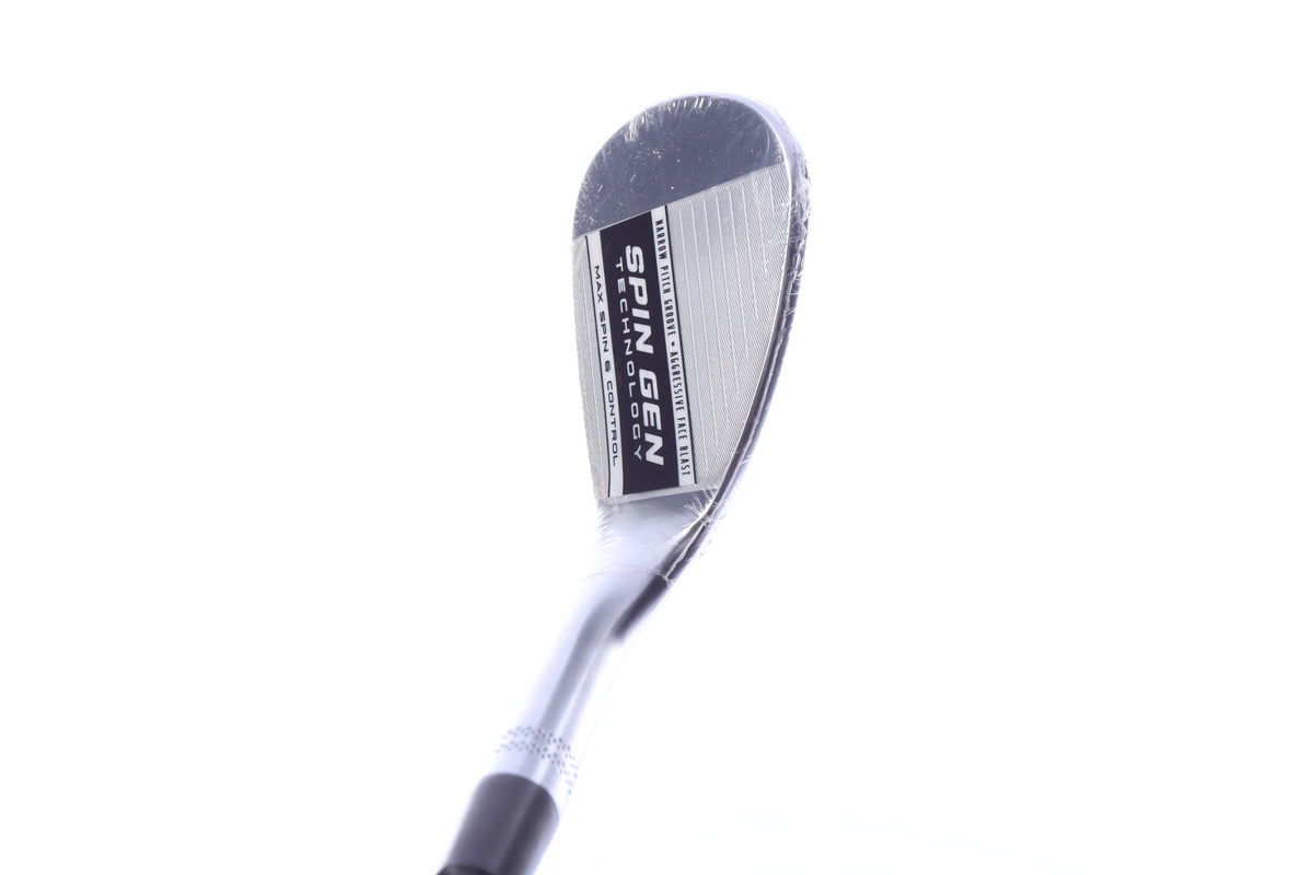 Used Callaway Opus Brushed Chrome Lob Wedge - Right-Handed - 58 Degrees - Wedge Flex