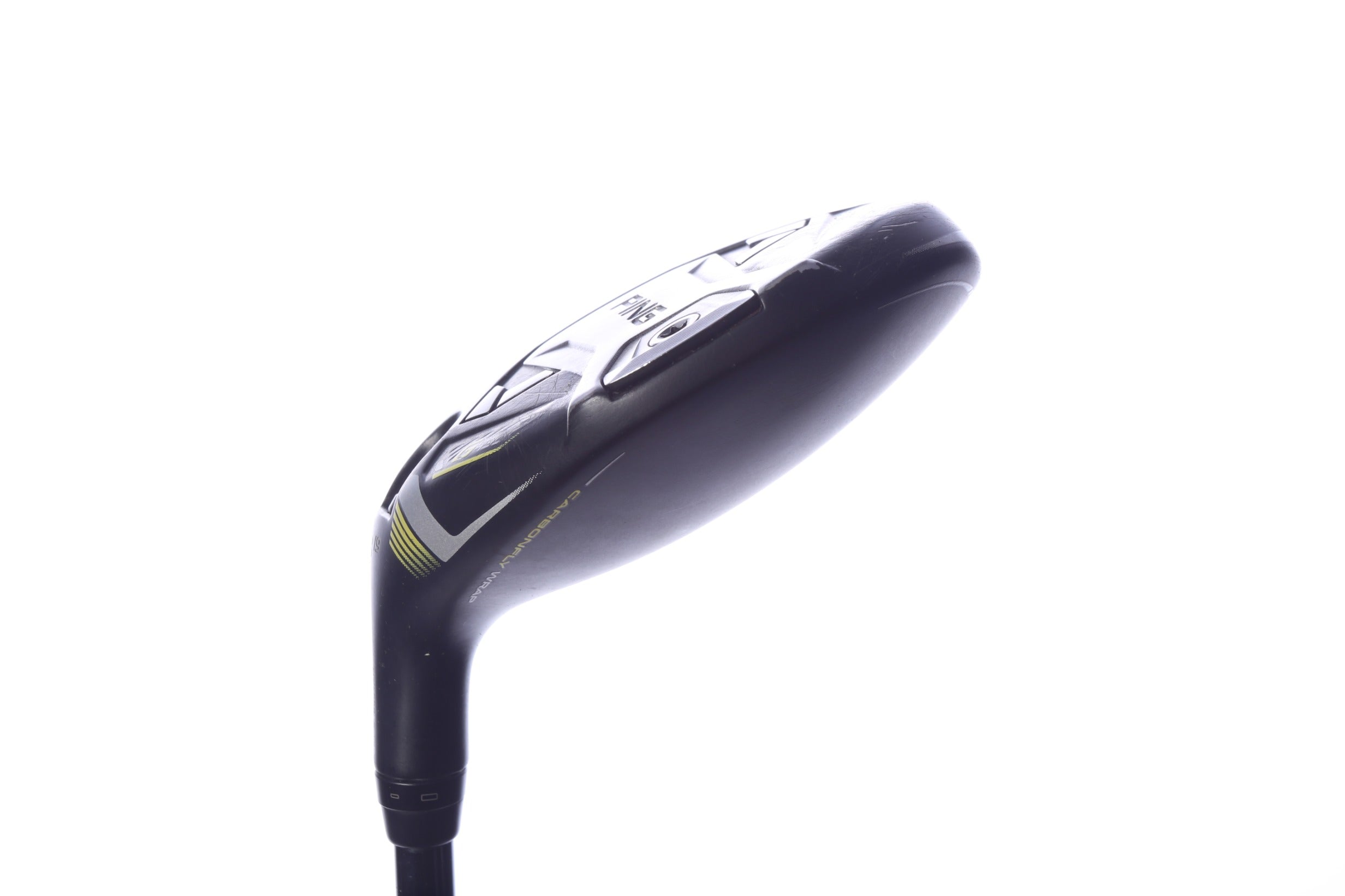 Used Ping G430 3H Hybrid - Left-Handed - 19 Degrees - Extra Stiff Flex-Next Round