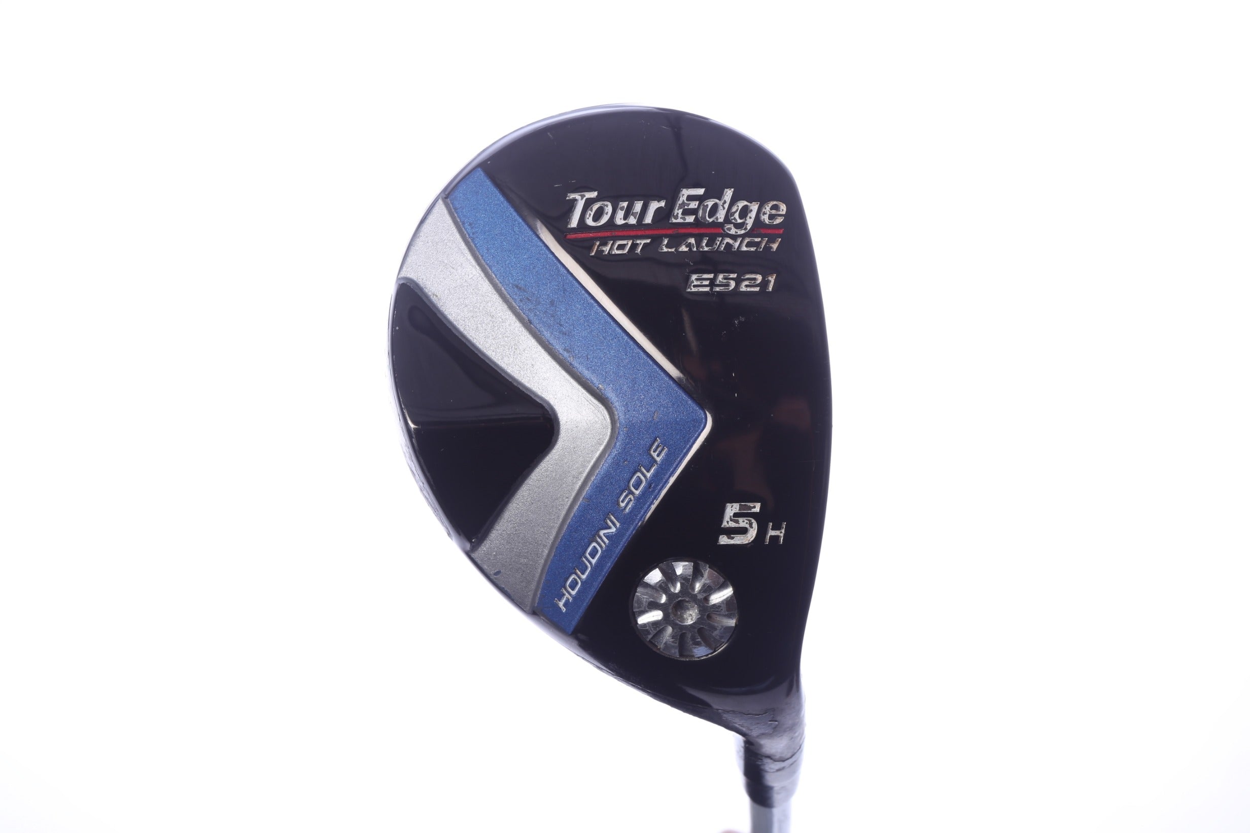 Used Tour Edge Hot Launch E521 5H Hybrid - Right-Handed - 25 Degrees - Ladies Flex-Next Round