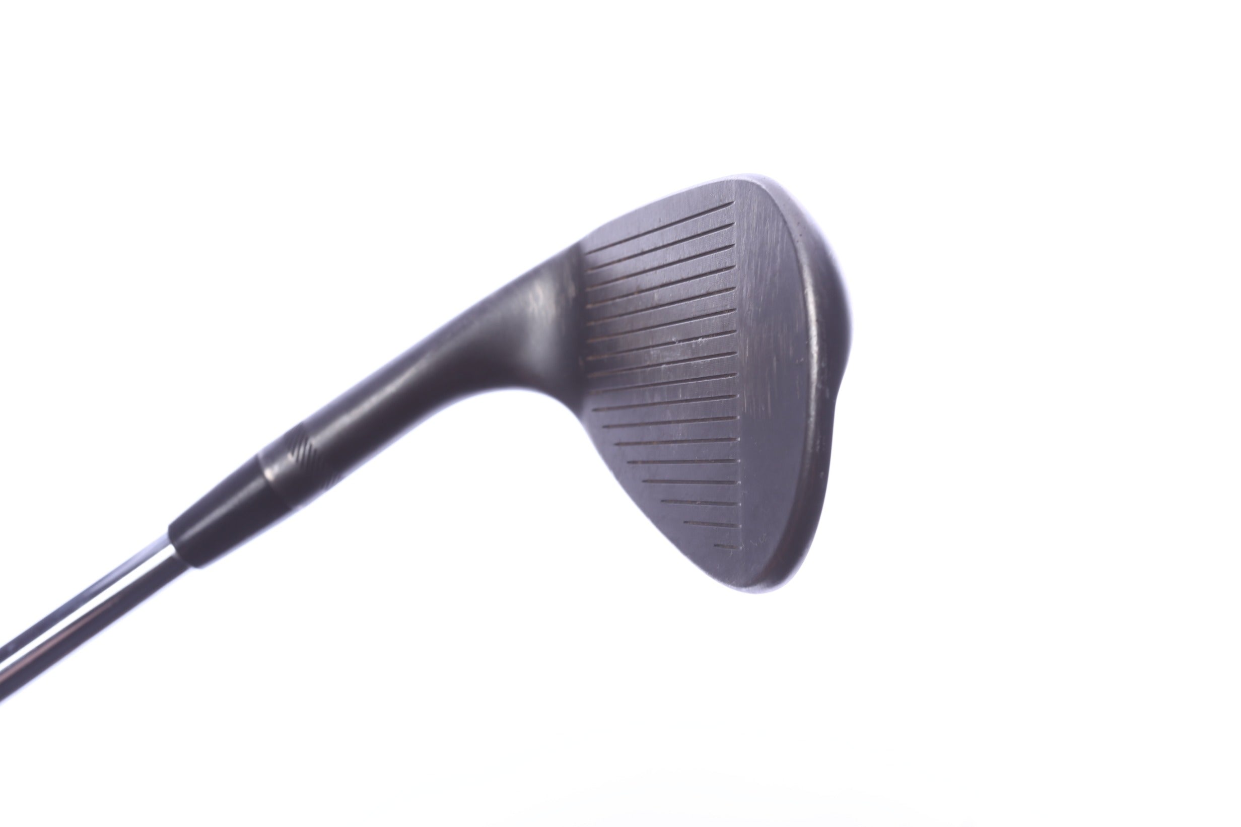 Used Titleist Vokey SM10 Jet Black Approach Wedge - Right-Handed - 52 Degrees - Wedge Flex