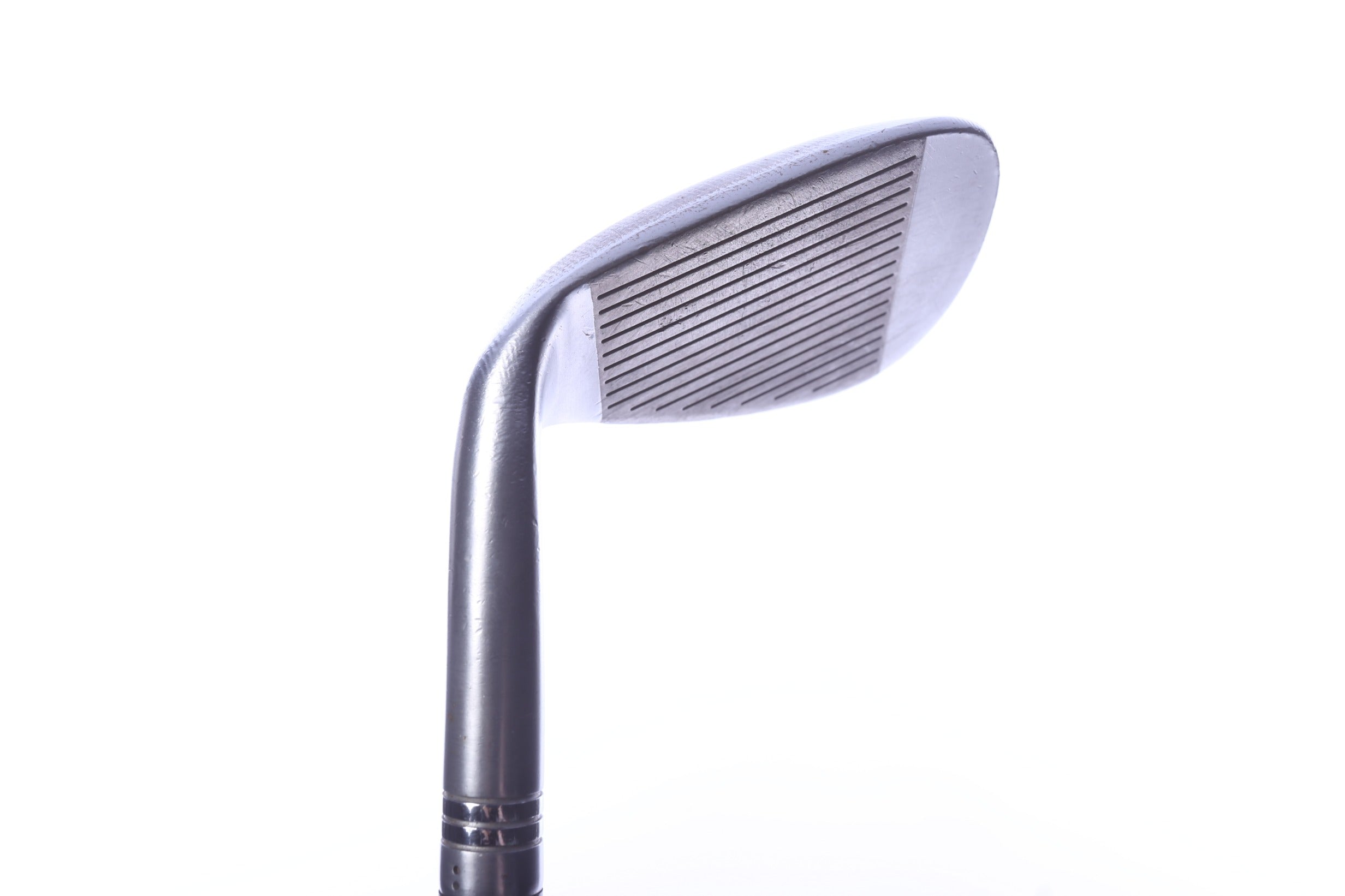 Used TaylorMade Milled Grind 2 Chrome Sand Wedge - Right-Handed - 56 Degrees - Extra Stiff Flex