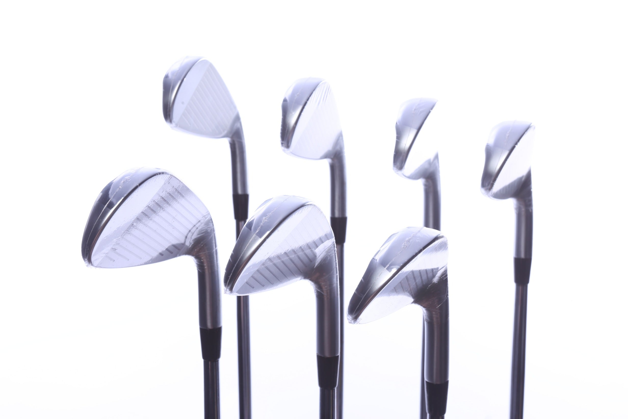 Used Mizuno JPX 925 Hot Metal Pro Iron Set - Left-Handed - 4-PW - Stiff Flex-Next Round