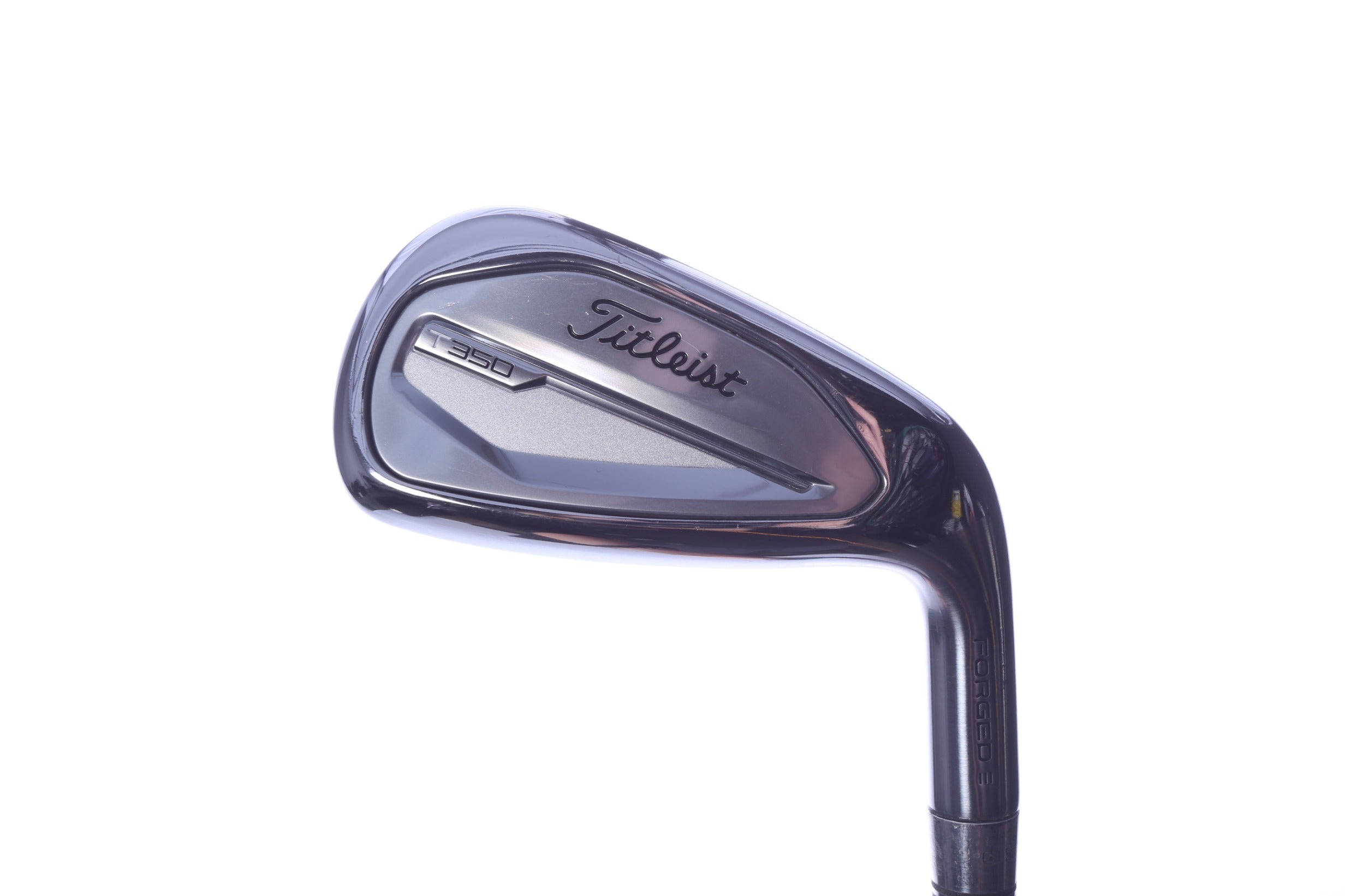 Used Titleist T350 Single 8-Iron - Right-Handed - Extra Stiff Flex-Next Round