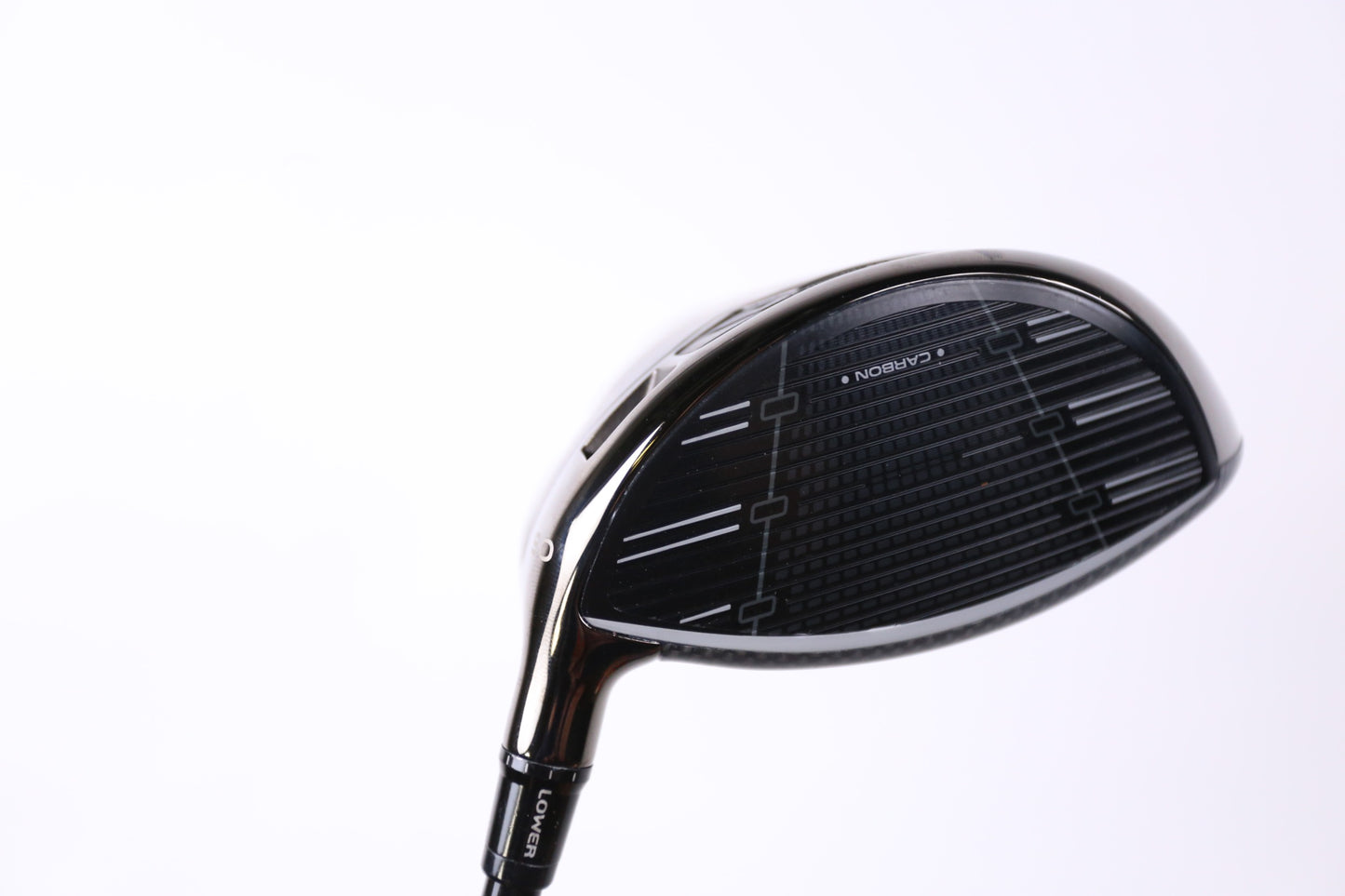 Used TaylorMade Qi35 MAX Driver - 9 Degrees - Stiff Flex Fujikura Ventus Red 5 - Right-Handed-Next Round