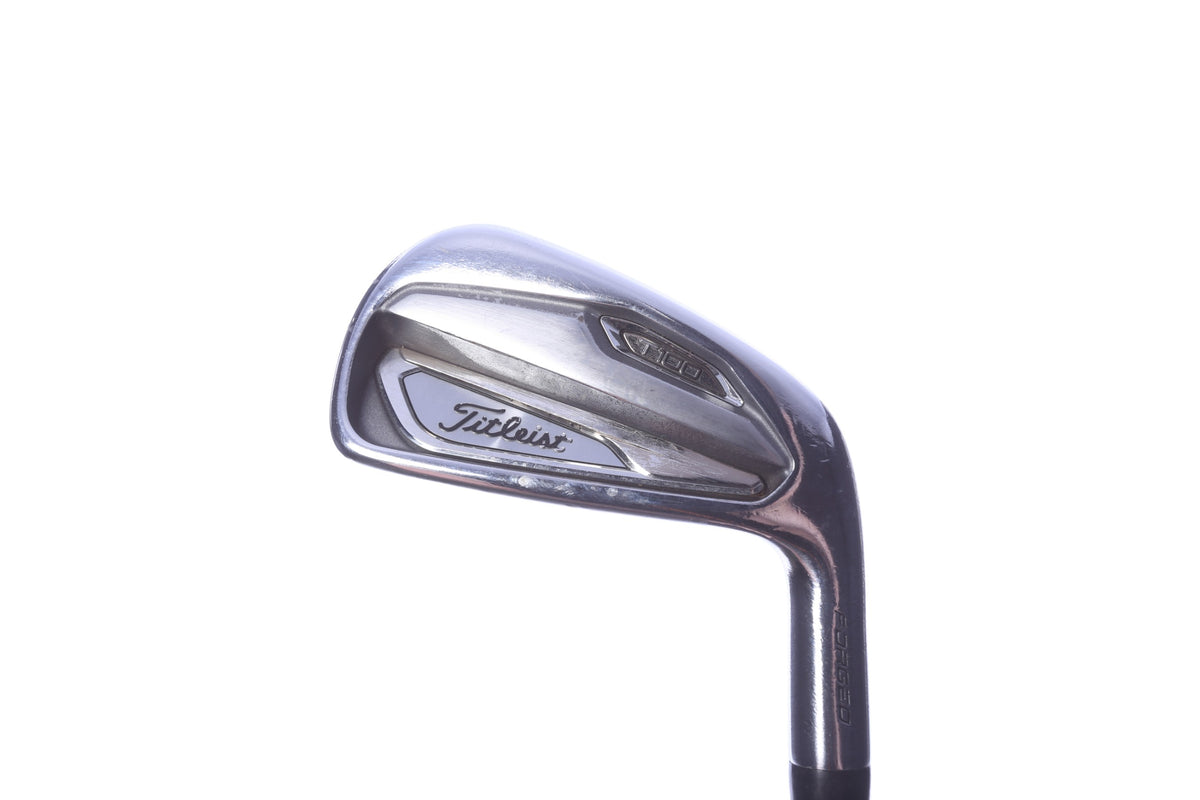 Used Titleist T100 Single 5-Iron - Right-Handed - Regular Flex