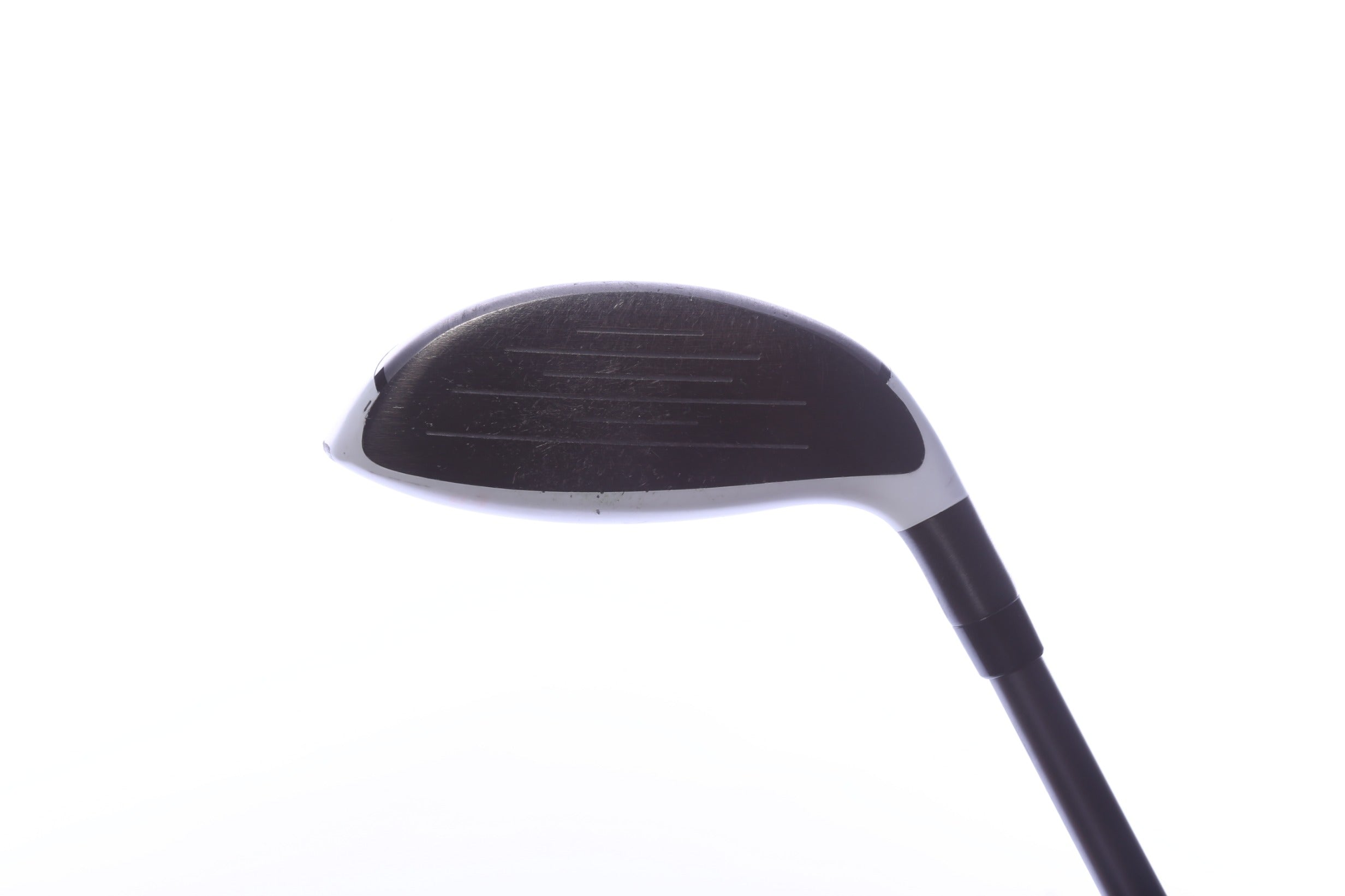 Used TaylorMade RocketBallz 3H Hybrid - Left-Handed - 19 Degrees - Seniors Flex