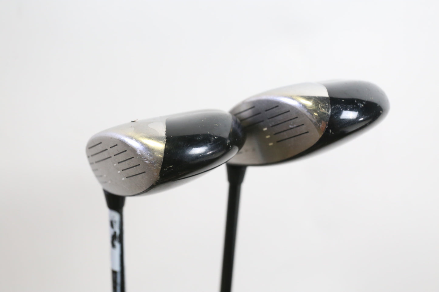 Used Callaway X 2008 Wood Set - Right-Handed - 3W, 5W - Ladies Flex