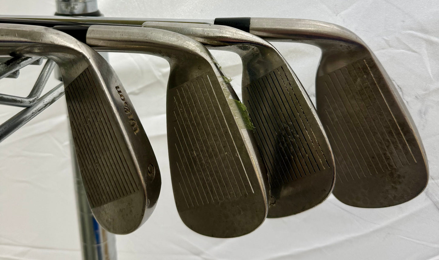 Wholesale Lot of 50 Golf Clubs - Assorted Irons-Next Round
