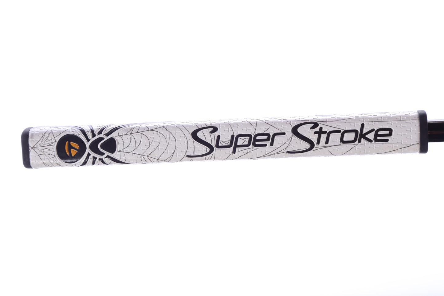 Used TaylorMade Spider Tour X Black Slant Putter - Right-Handed - 35 in - Mallet-Next Round