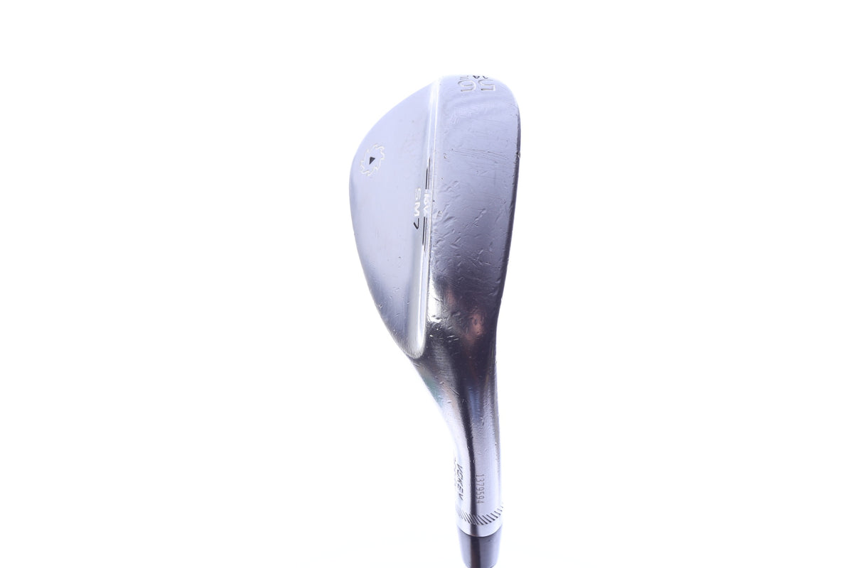 Used Titleist Vokey SM7 Tour Chrome Sand Wedge - Right-Handed - 56 Degrees - Wedge Flex