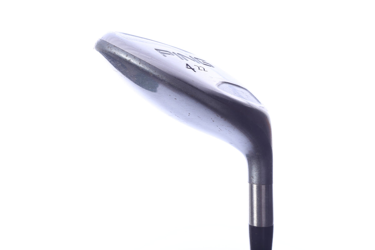 Used Ping Serene 4H Hybrid - Right-Handed - 22 Degrees - Ladies Flex