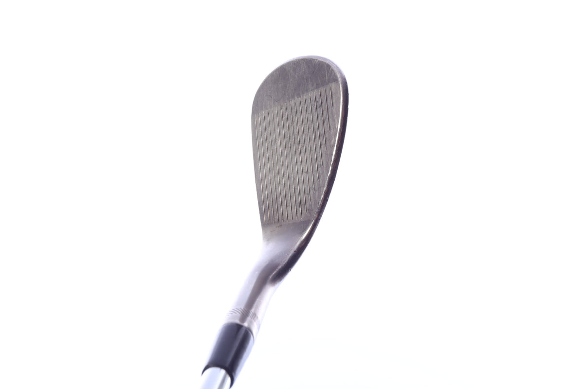 Used Titleist Vokey SM10 Nickel Sand Wedge - Right-Handed - 56 Degrees - Wedge Flex-Next Round