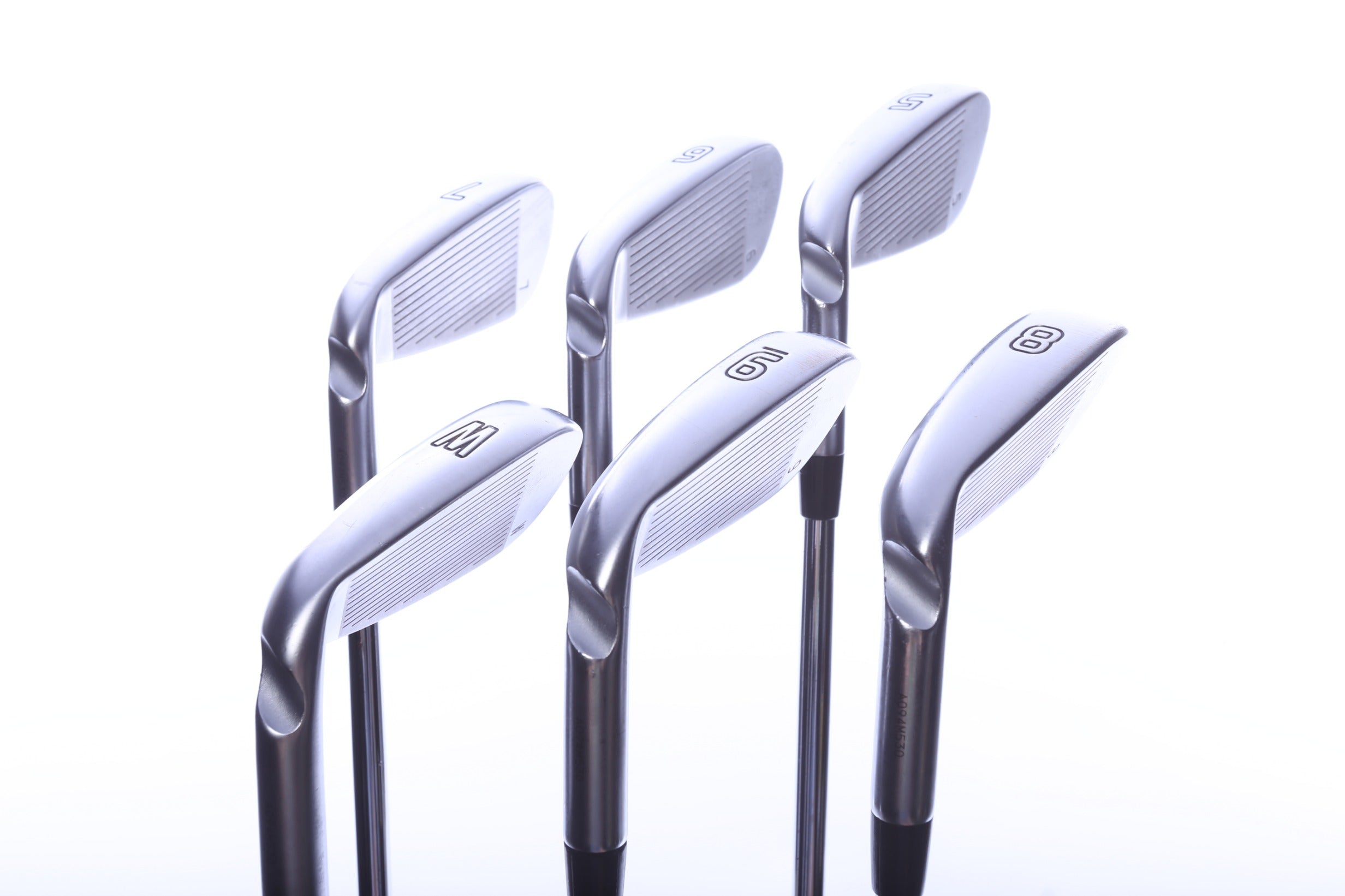 Used Ping G425 Iron Set - Right-Handed - 5-PW - Extra Stiff Flex