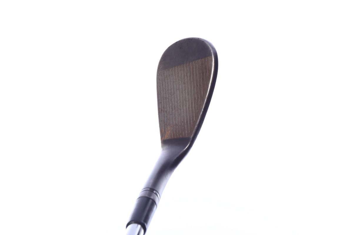 Used TaylorMade Milled Grind 3 Black Wedge Set - Right-Handed - 56*, 60* - Stiff Flex