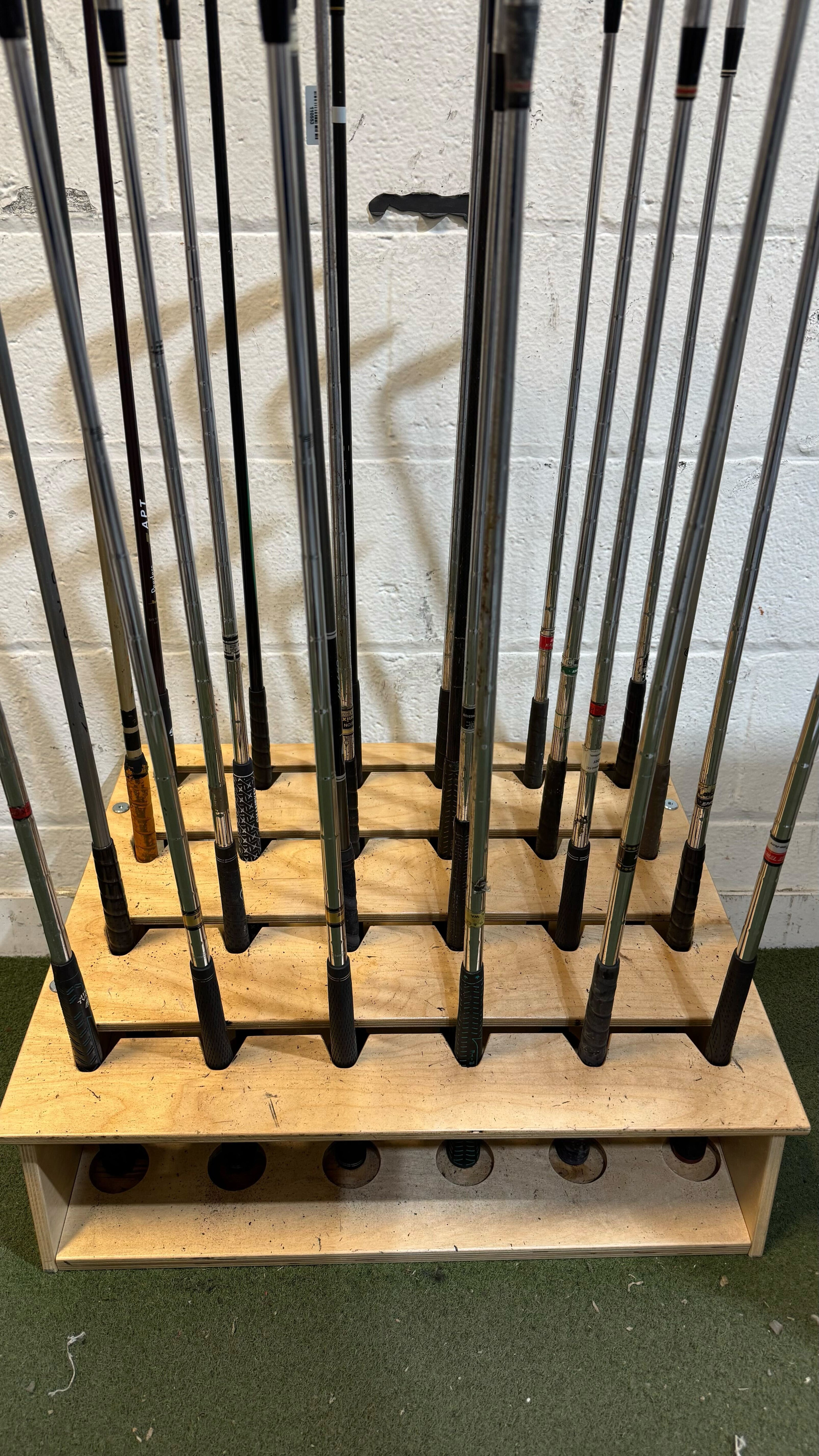 Wholesale Lot of 45 Golf Clubs - Assorted Wedges - RH/LH - Various Flexes-Next Round