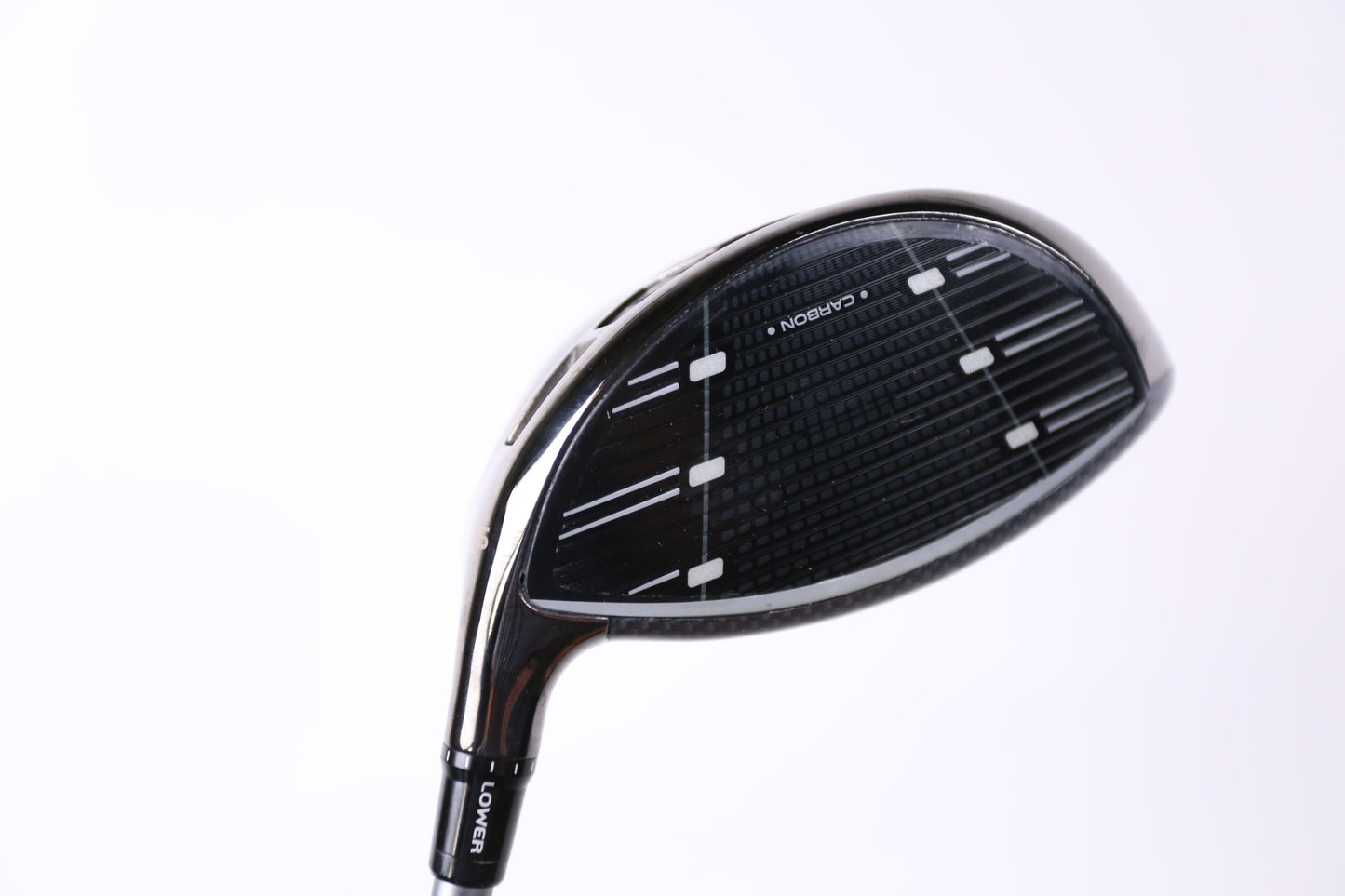 Used TaylorMade Qi35 Driver - 10.5 Degrees - Regular Flex Fujikura Air Speeder - Right-Handed-Next Round