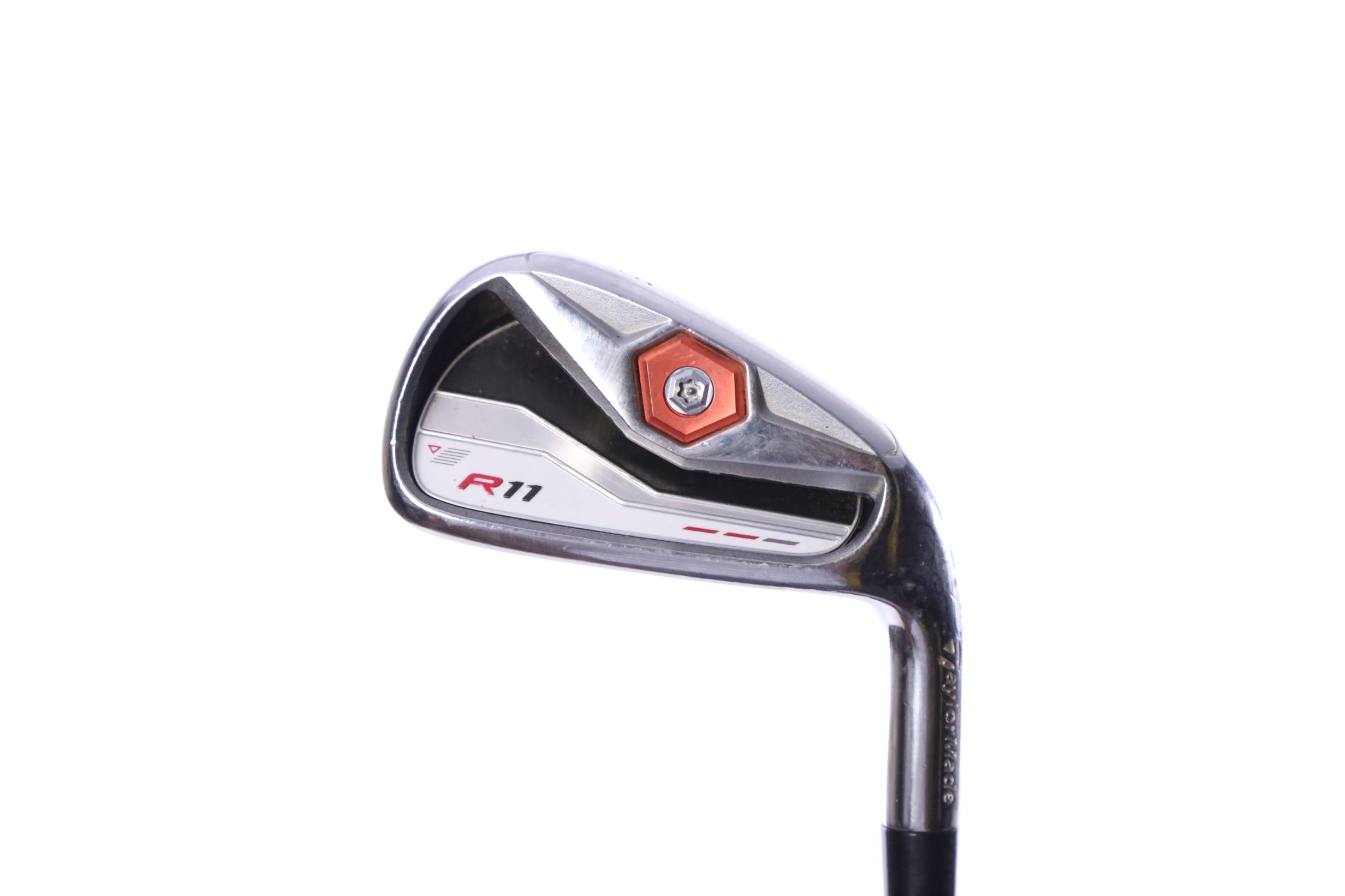 Used TaylorMade R11 Single 6-Iron - Right-Handed - Stiff Flex-Next Round