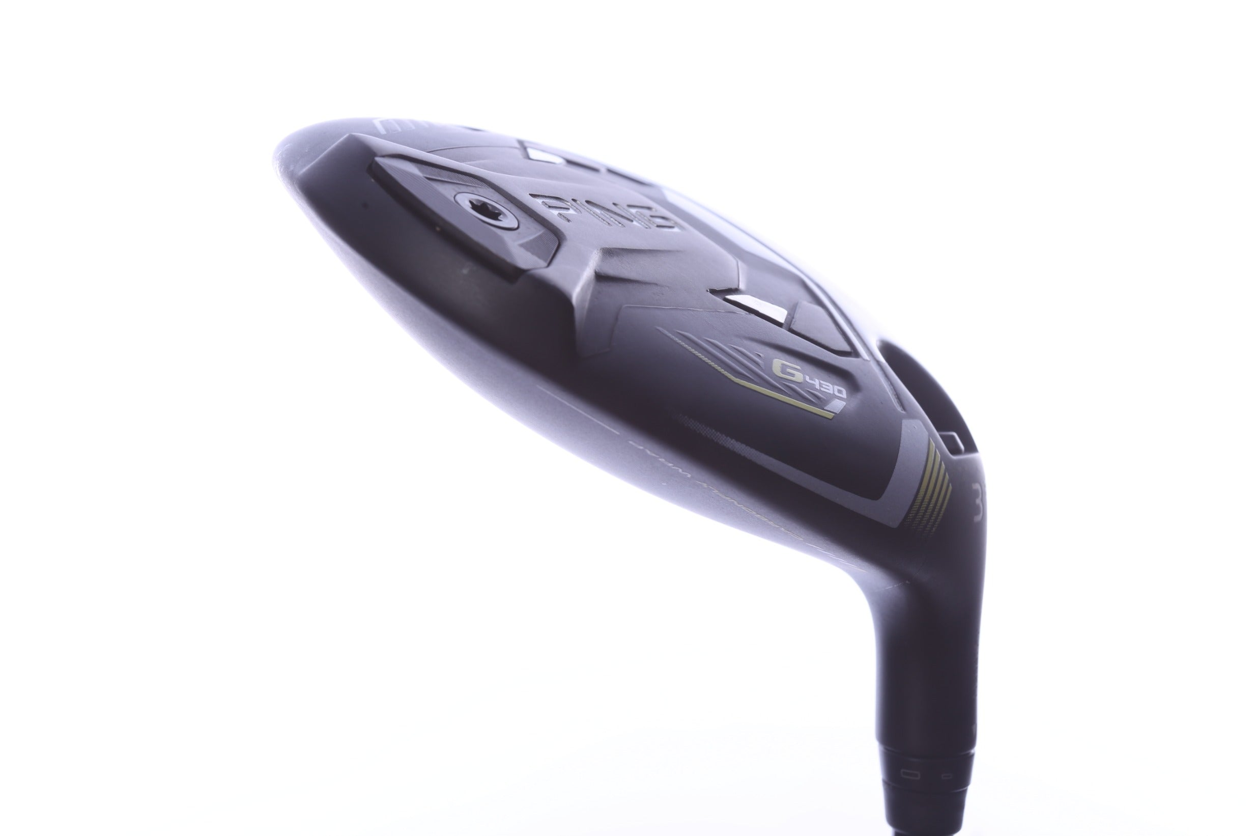Used Ping G430 MAX 3-Wood - Right-Handed - 15 Degrees - Stiff Flex