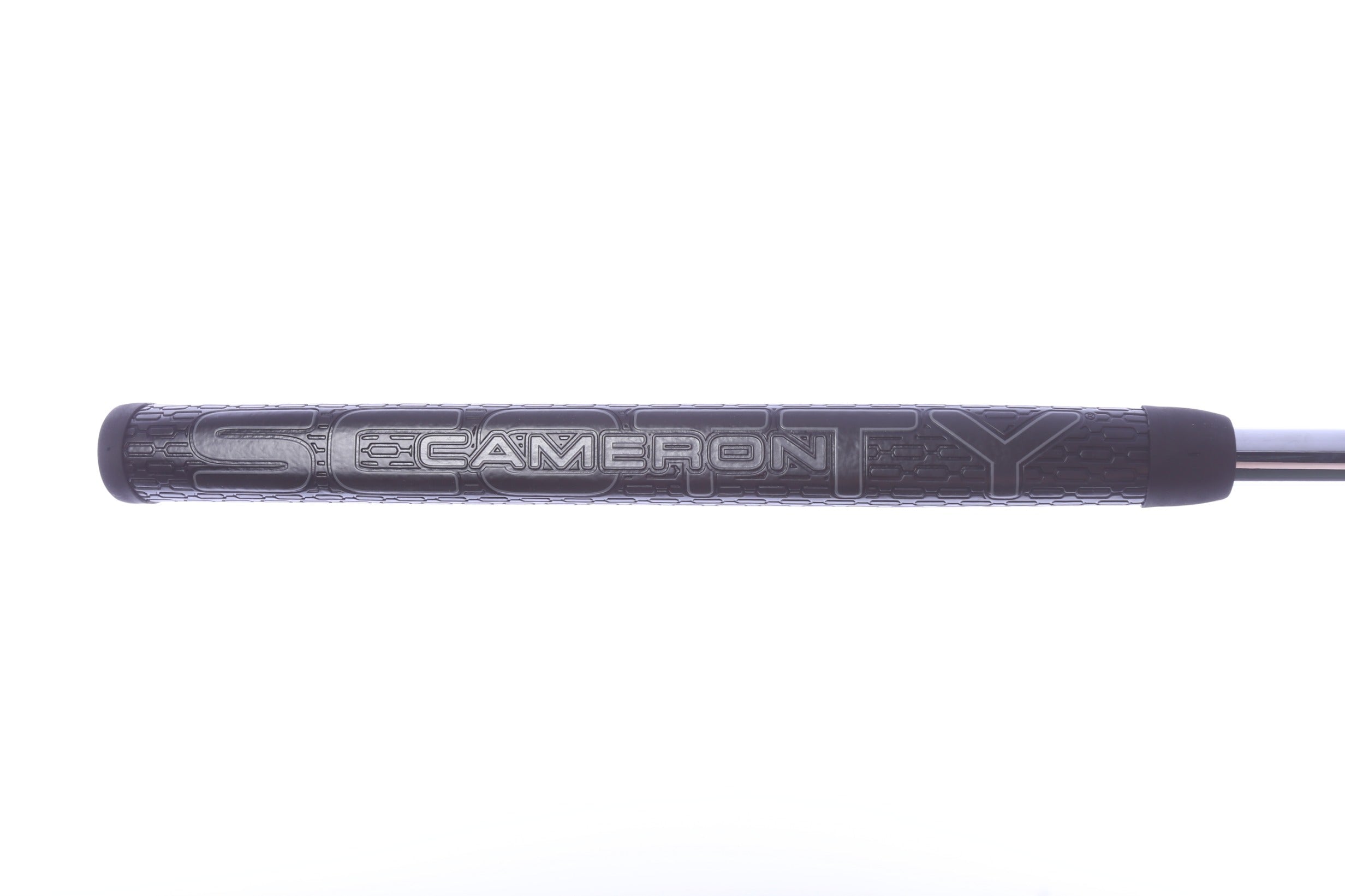Used Titleist Scotty Cameron Phantom Black Limited 7 Putter - Right-Handed - 35 in - Mallet