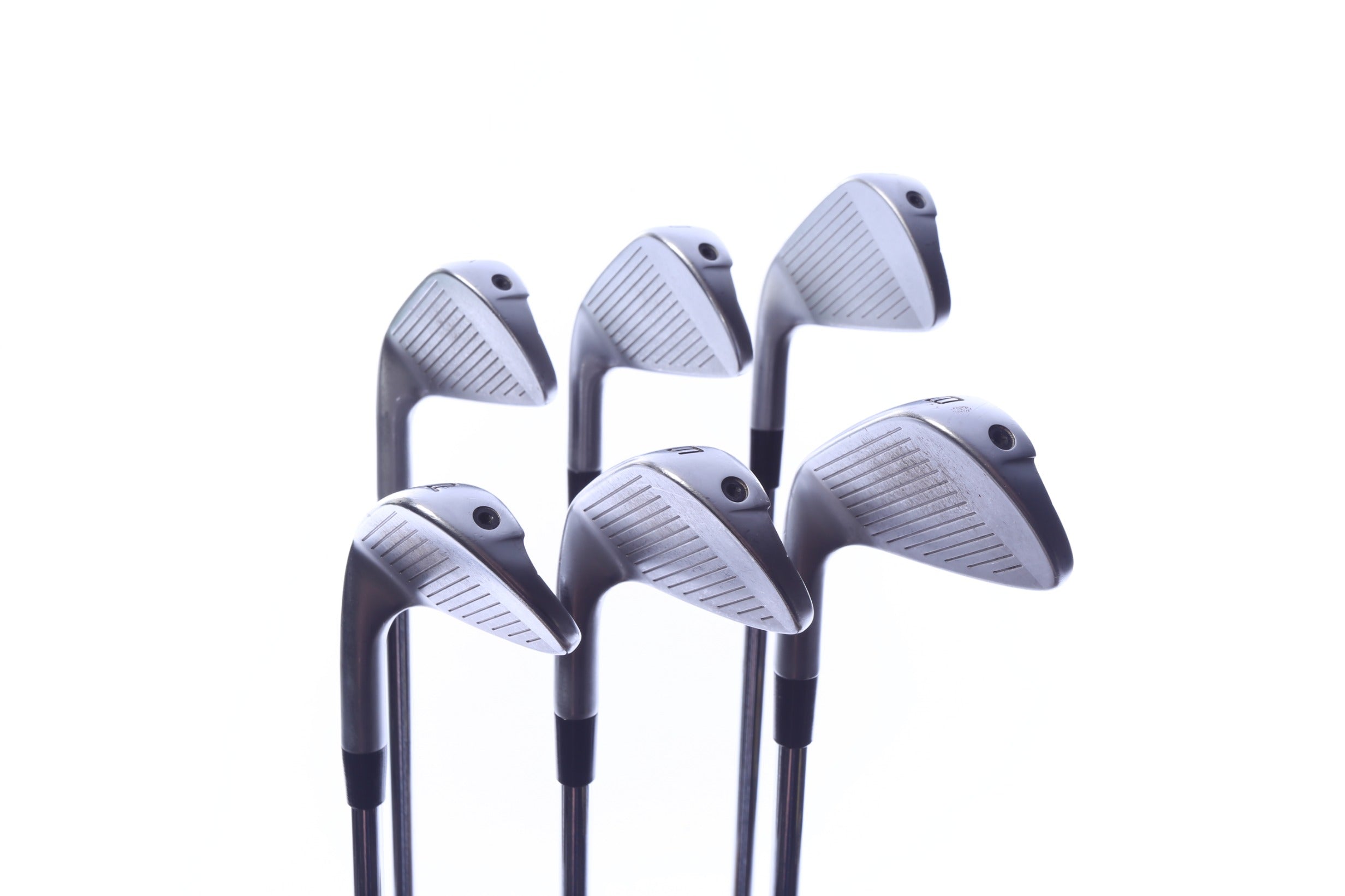 Used TaylorMade 2023 P790 Iron Set - Right-Handed - 5-PW - Regular Flex