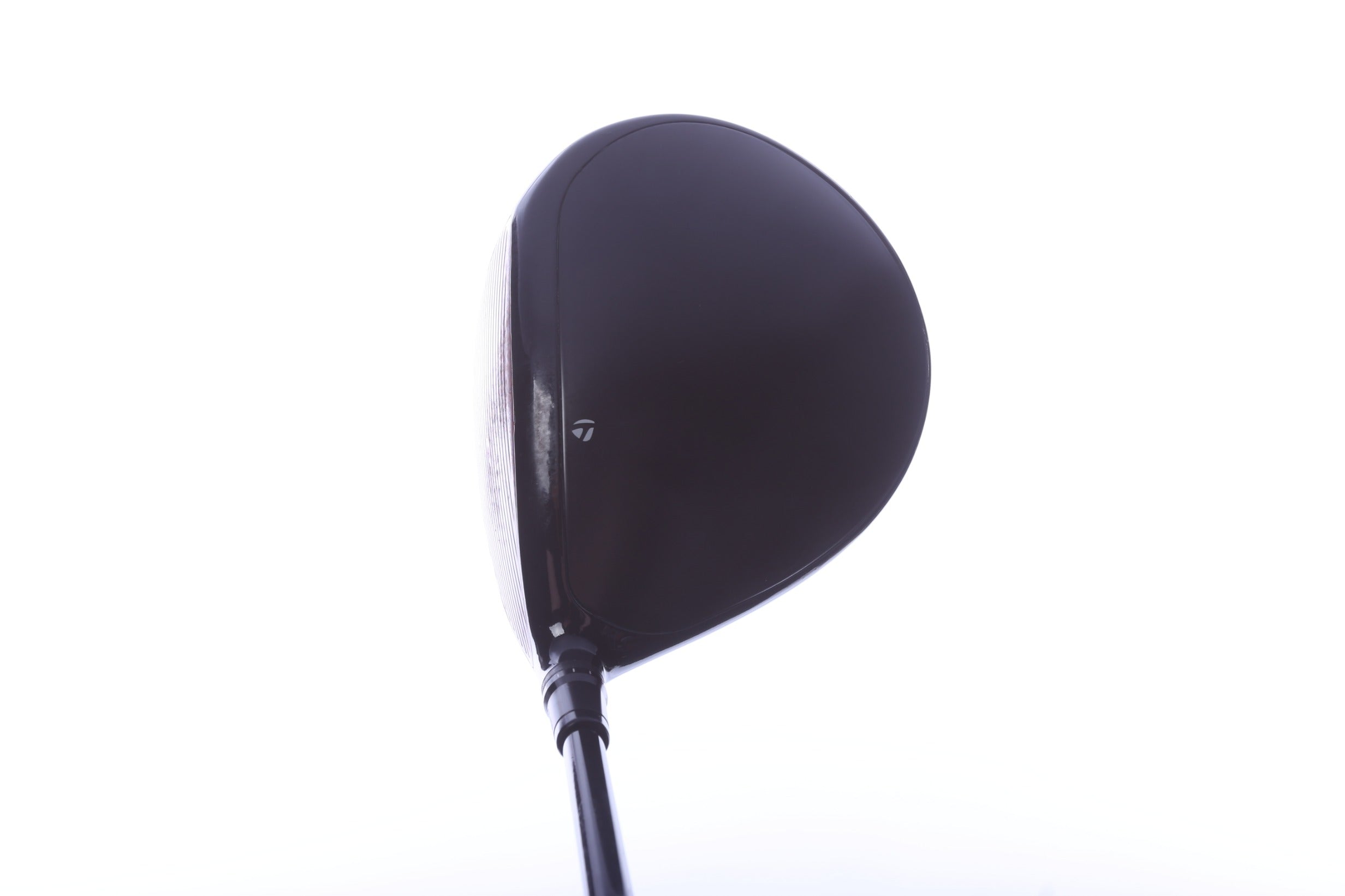 Used TaylorMade STEALTH PLUS Driver - 9 Degrees - Stiff Flex Project X HZRDUS RDX Smoke Red - Right-Handed